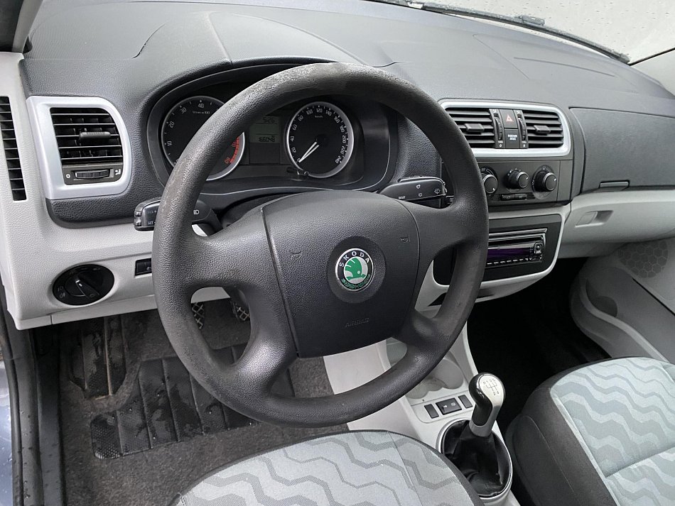 Škoda Roomster 1.2 