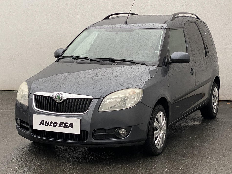 Škoda Roomster 1.2 