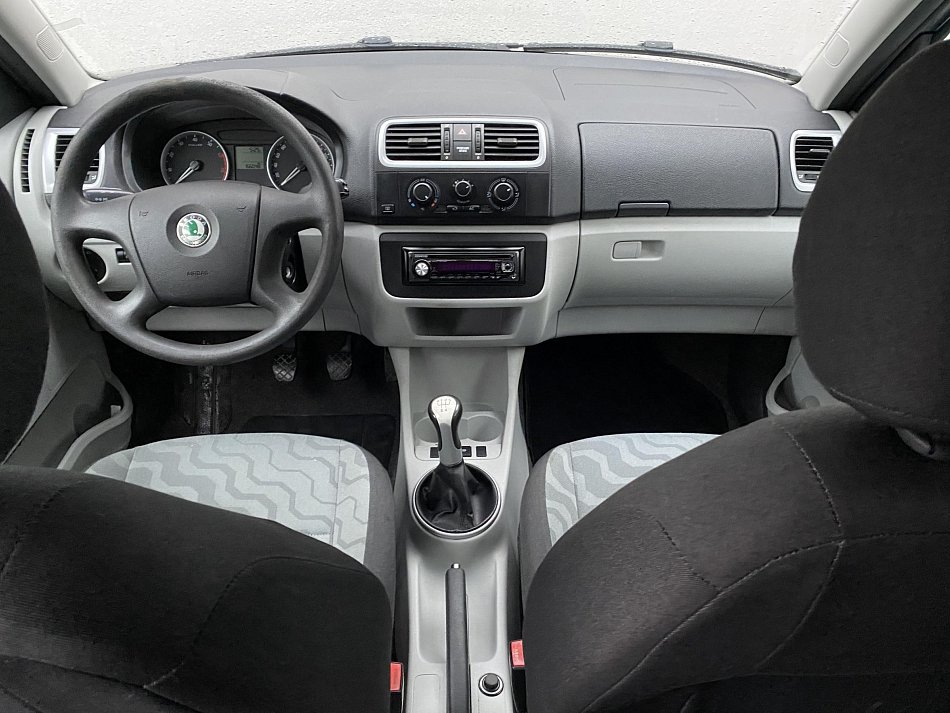 Škoda Roomster 1.2 