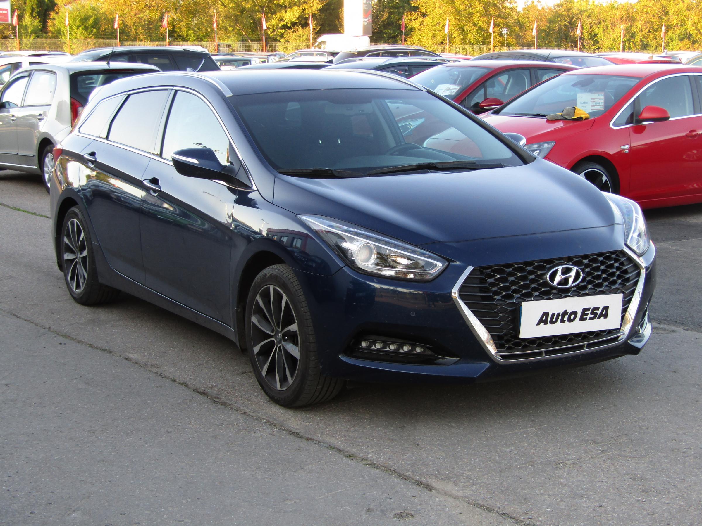 Hyundai i40, 2019