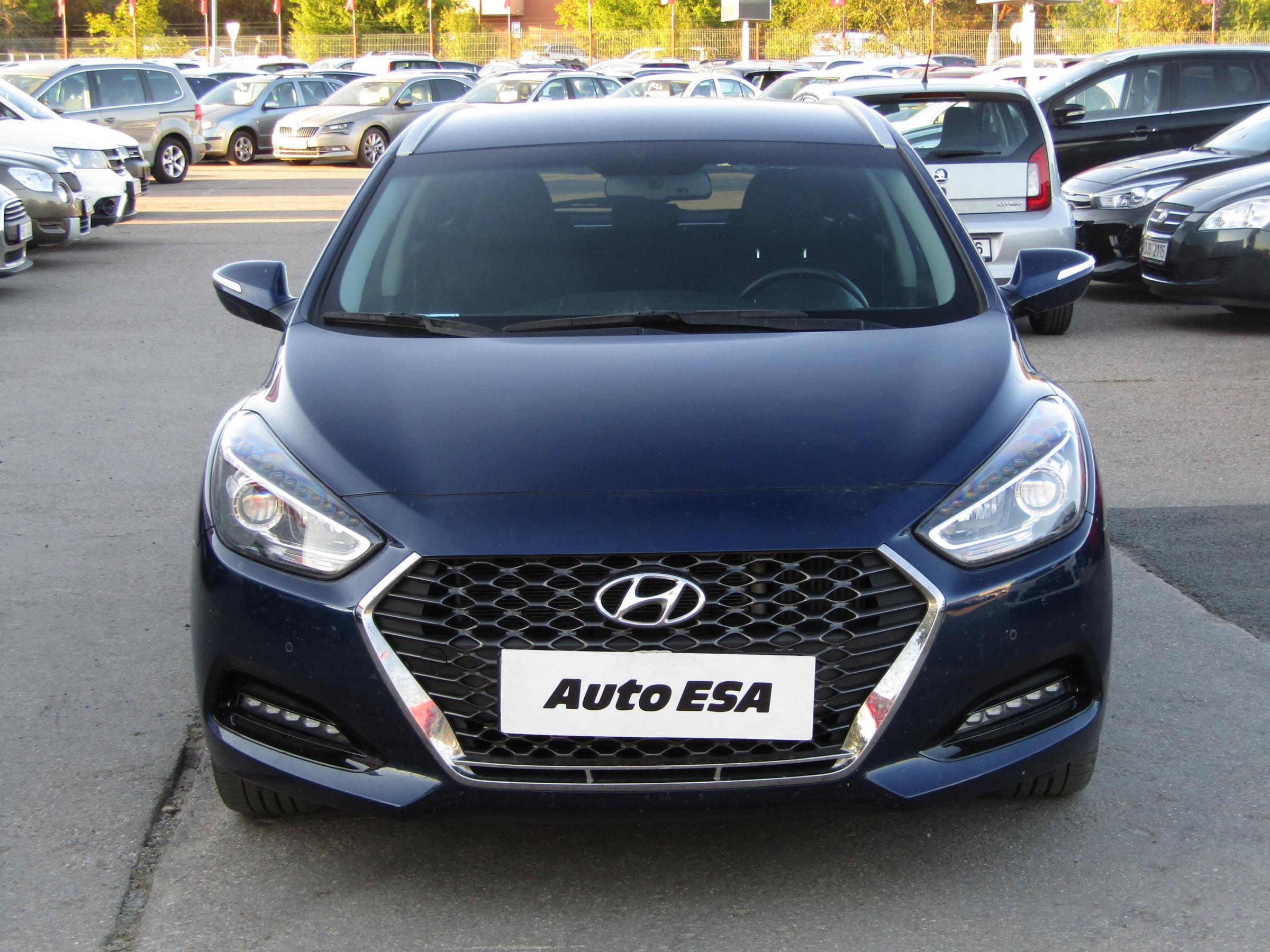 Hyundai i40, 2019 - pohled č. 2