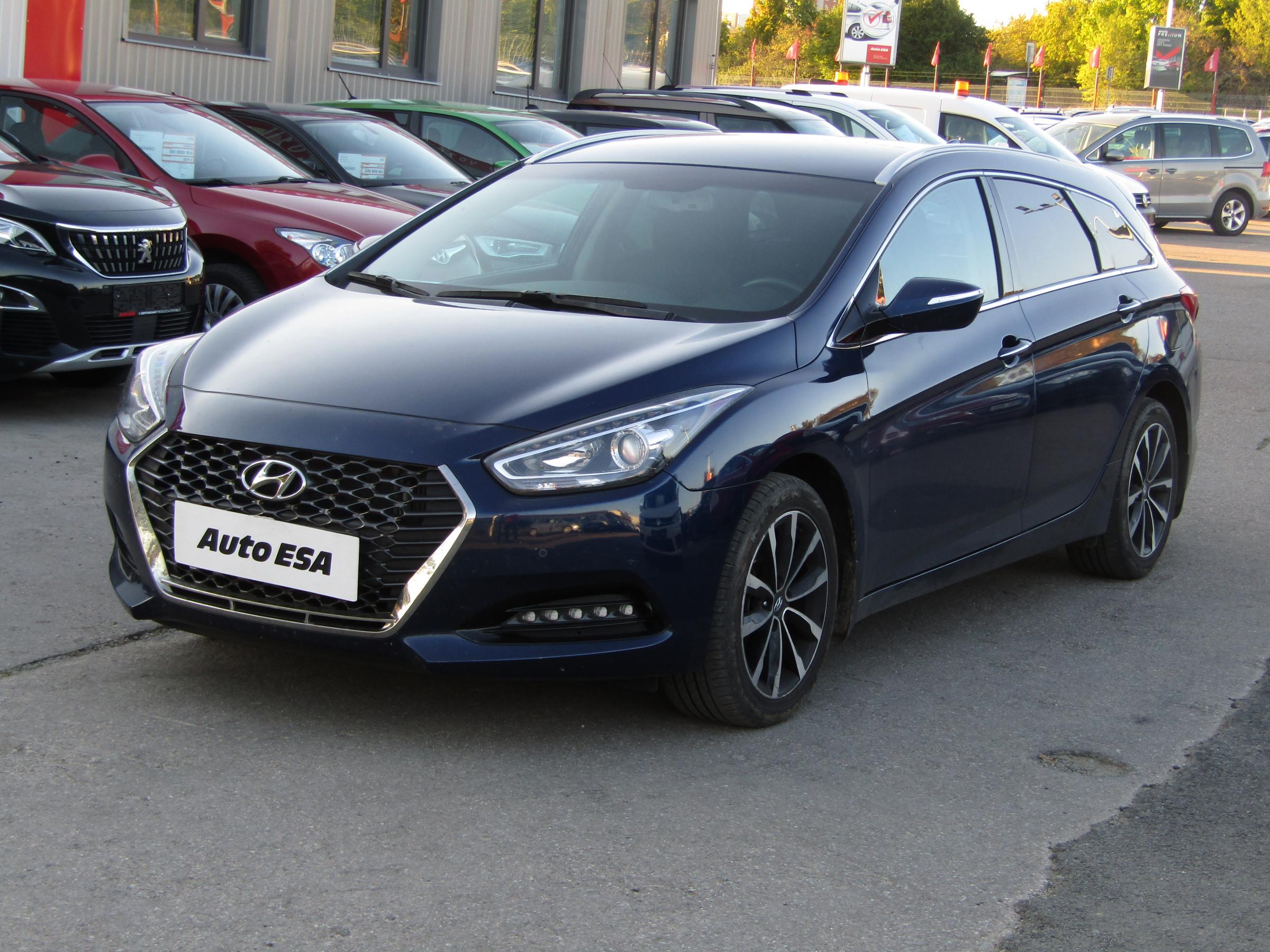 Hyundai i40, 2019 - pohled č. 3