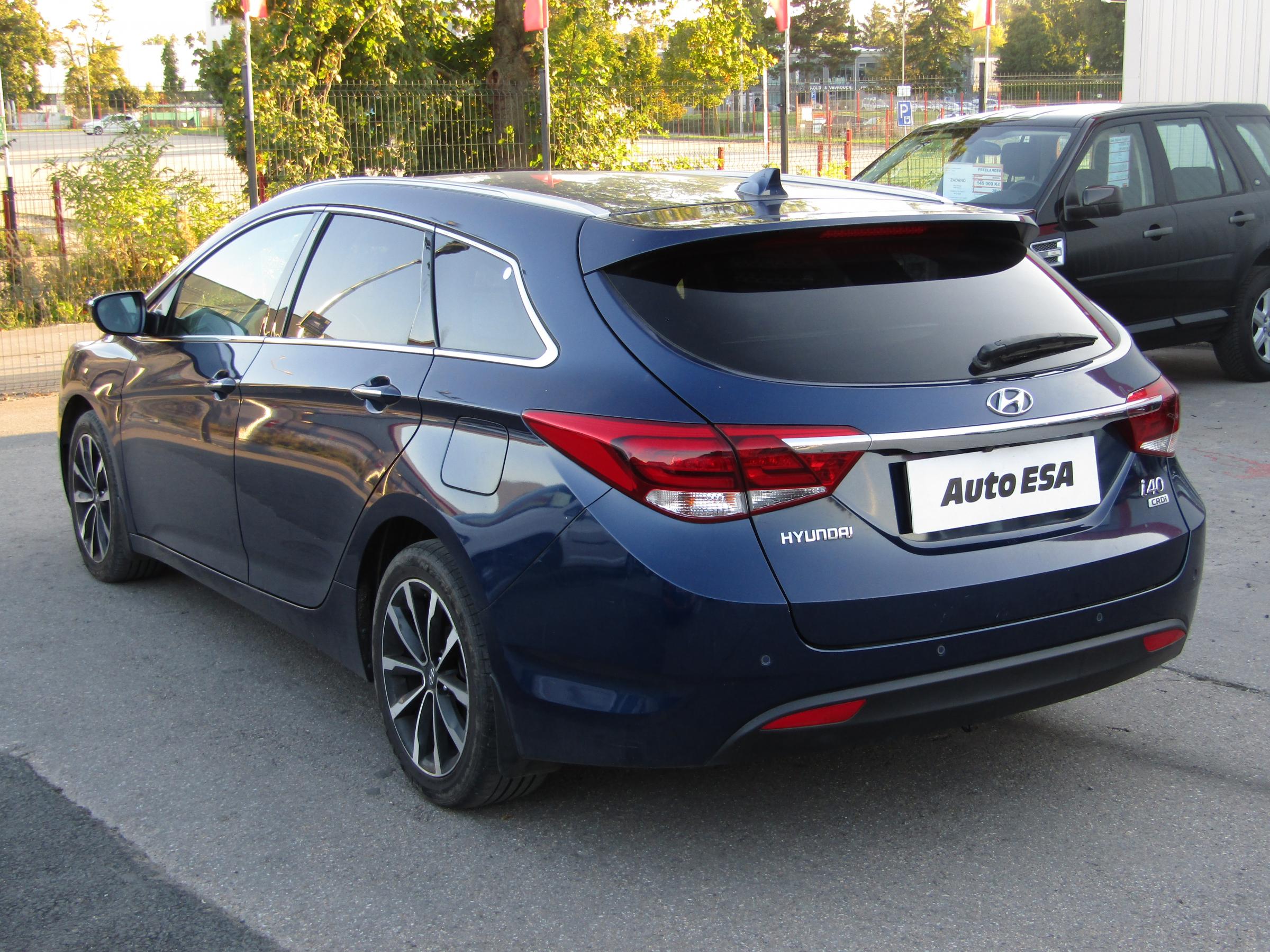 Hyundai i40, 2019 - pohled č. 6