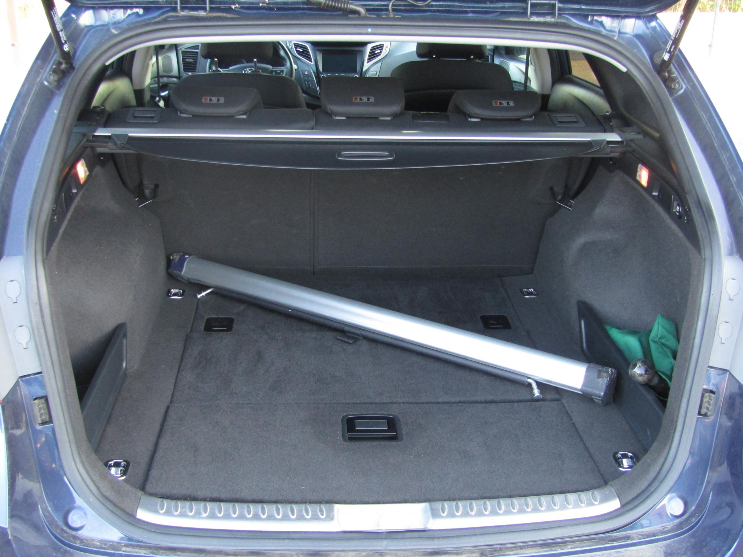 Hyundai i40, 2019 - pohled č. 7