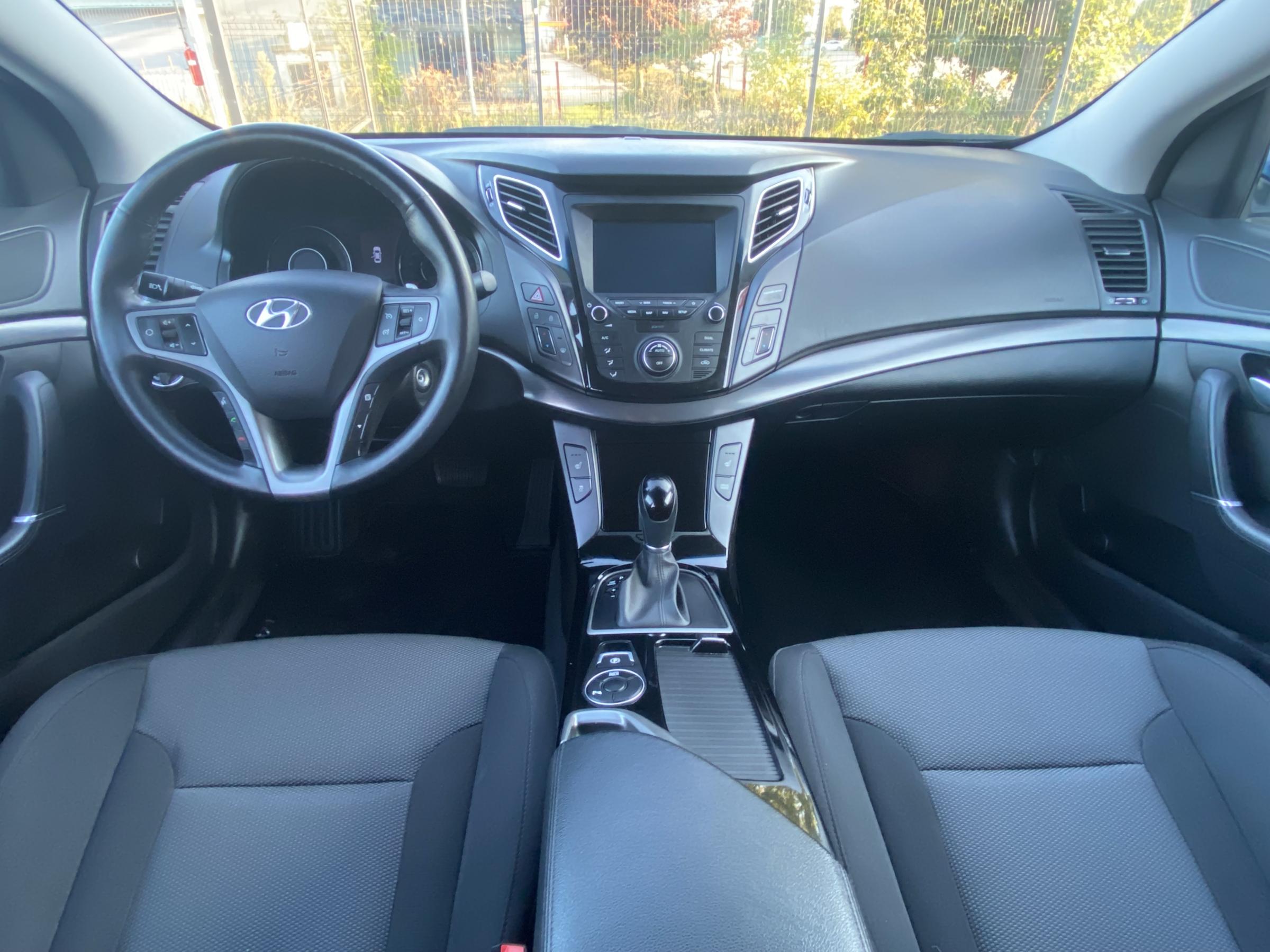 Hyundai i40, 2019 - pohled č. 8