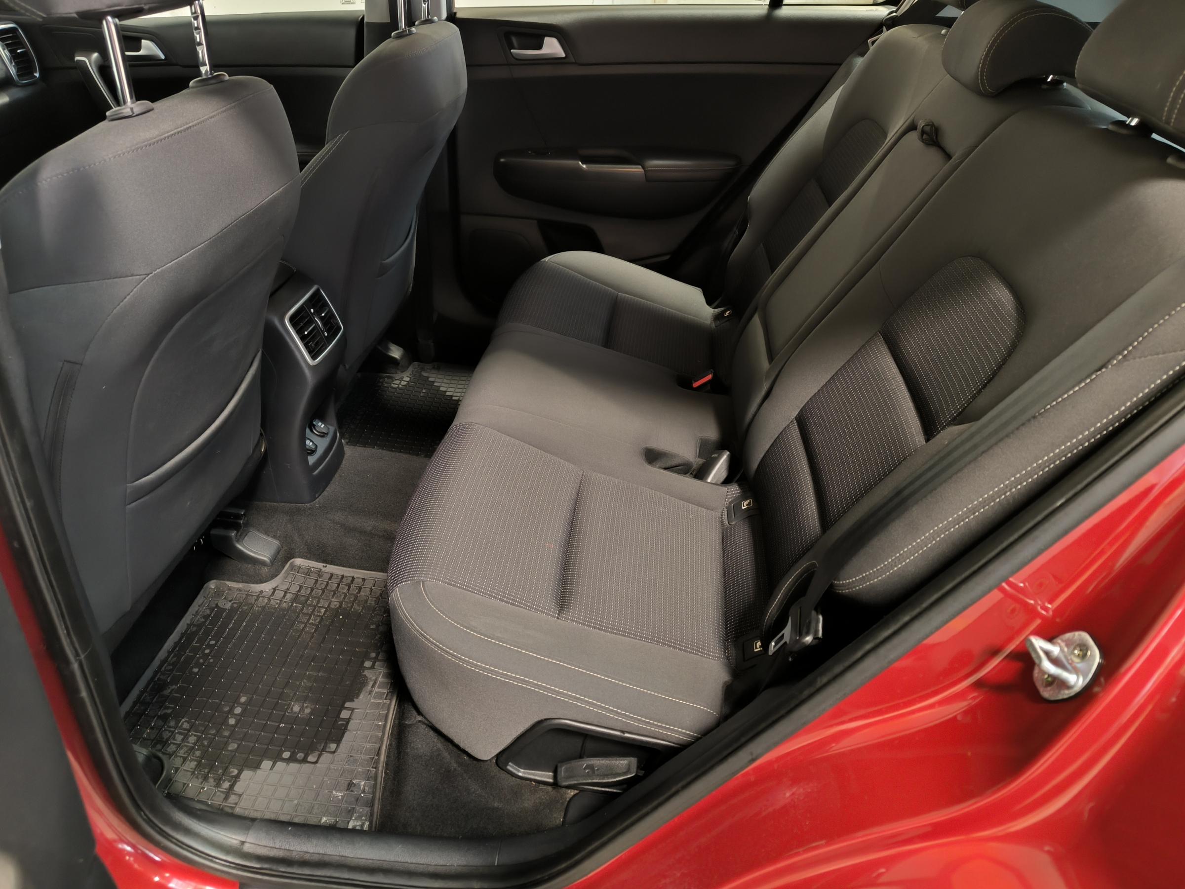 Kia Sportage, 2016 - pohled č. 10