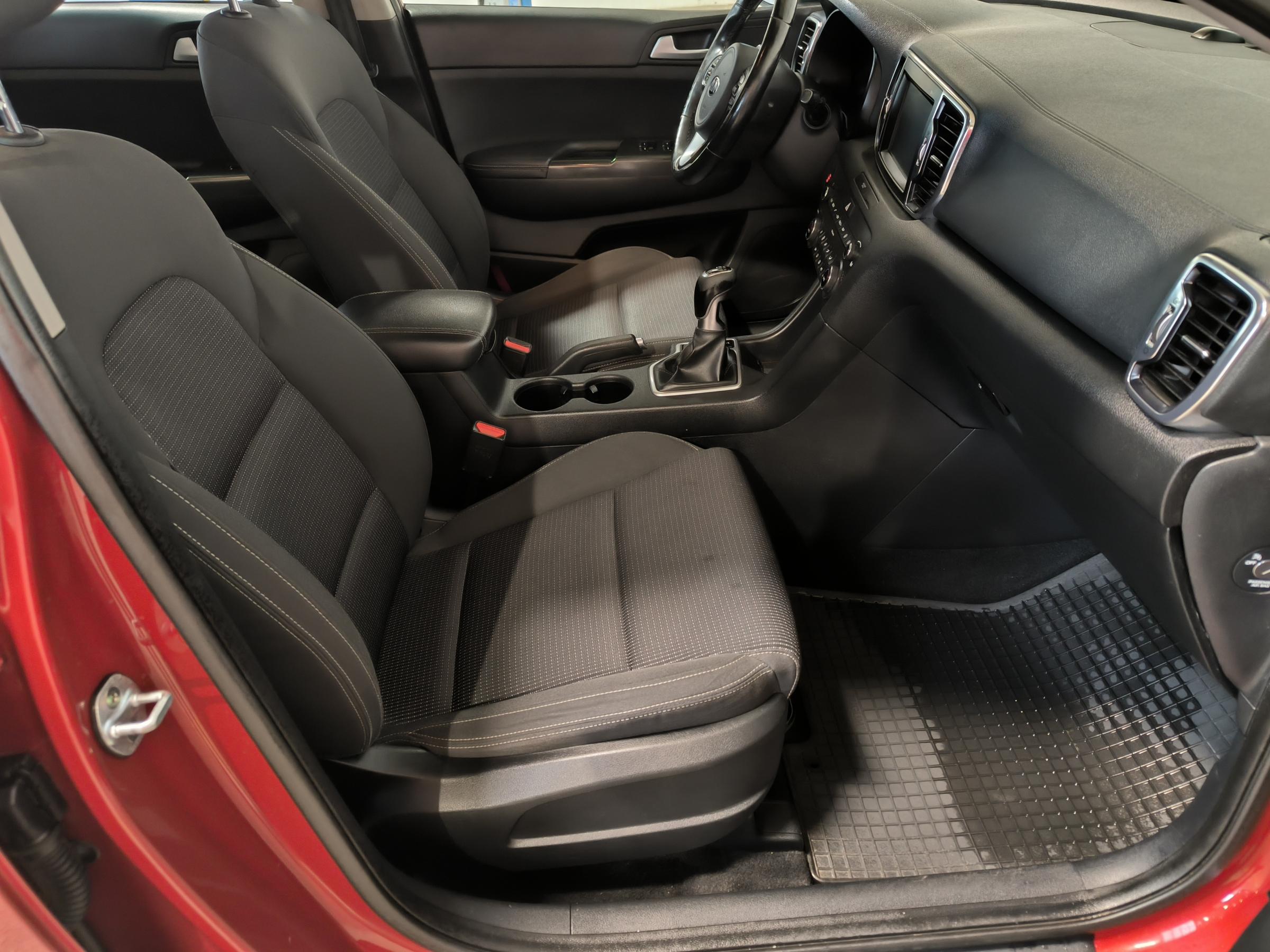 Kia Sportage, 2016 - pohled č. 11