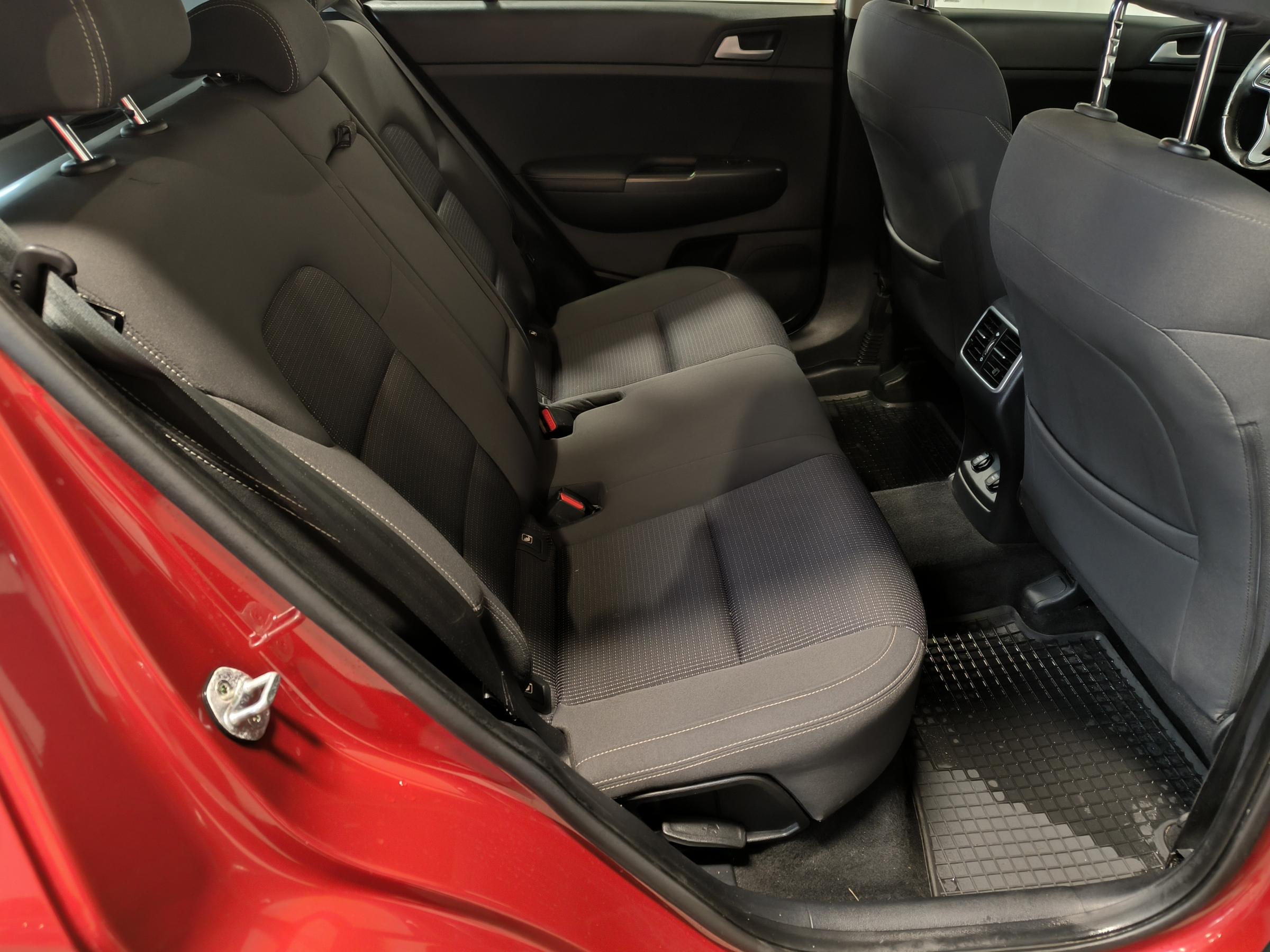 Kia Sportage, 2016 - pohled č. 12