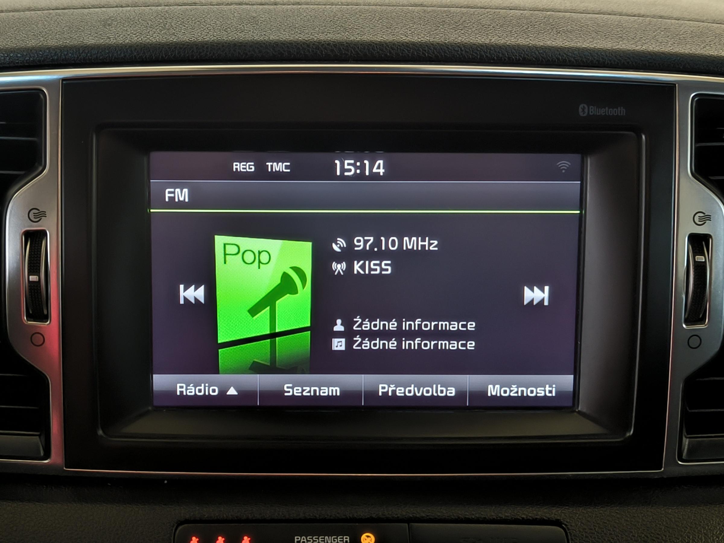 Kia Sportage, 2016 - pohled č. 14