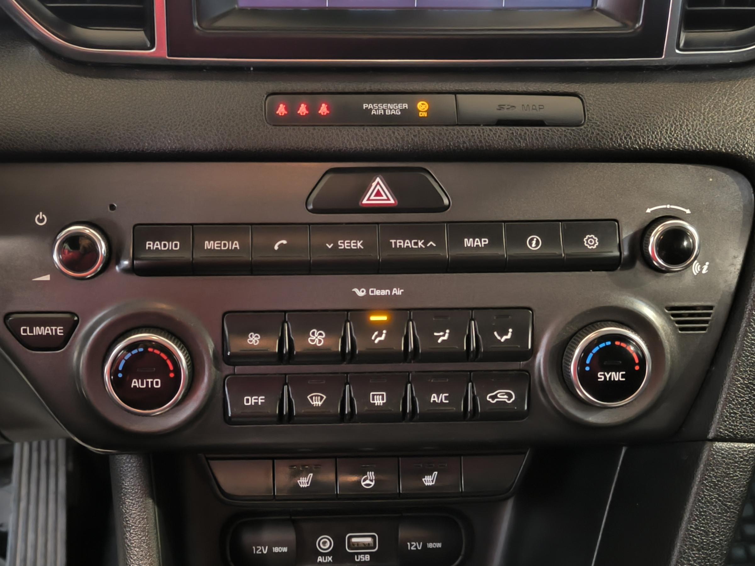 Kia Sportage, 2016 - pohled č. 15