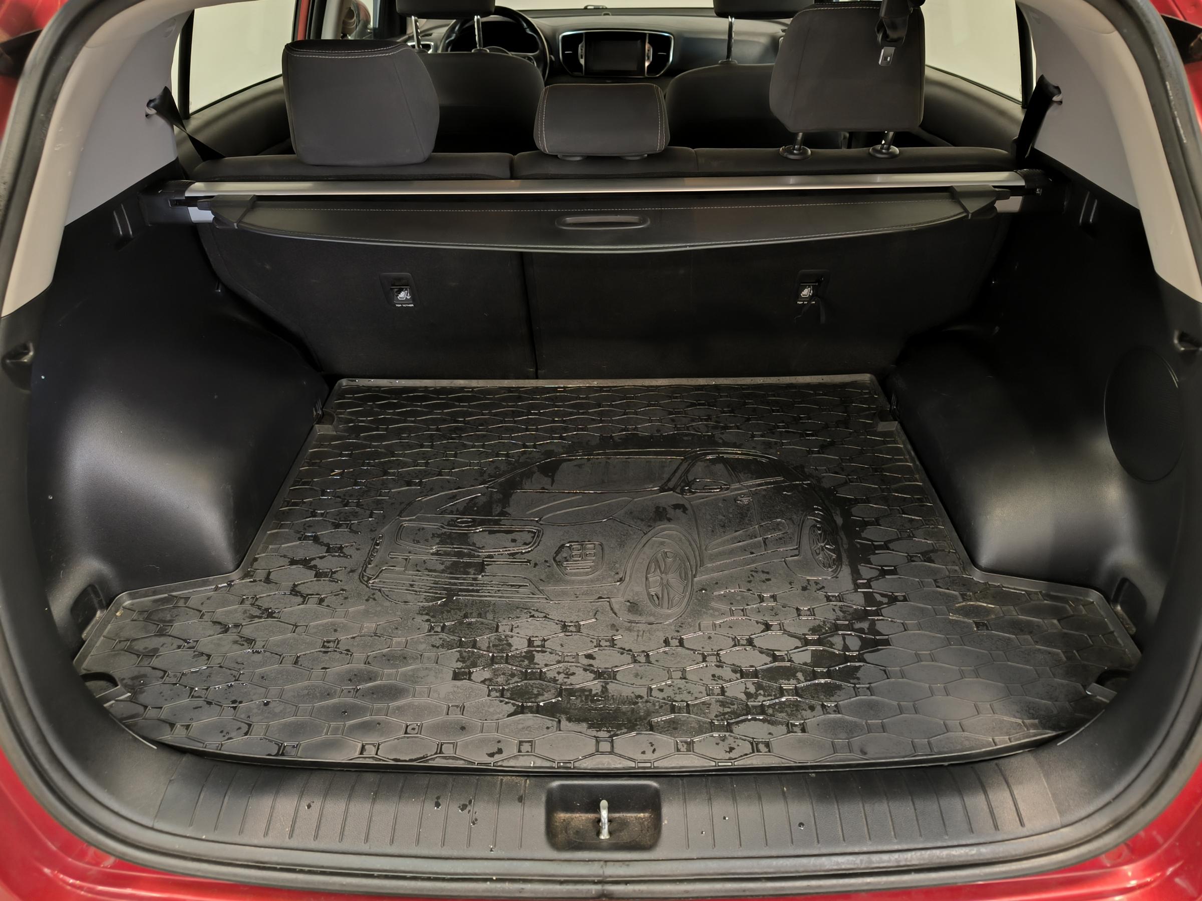 Kia Sportage, 2016 - pohled č. 7