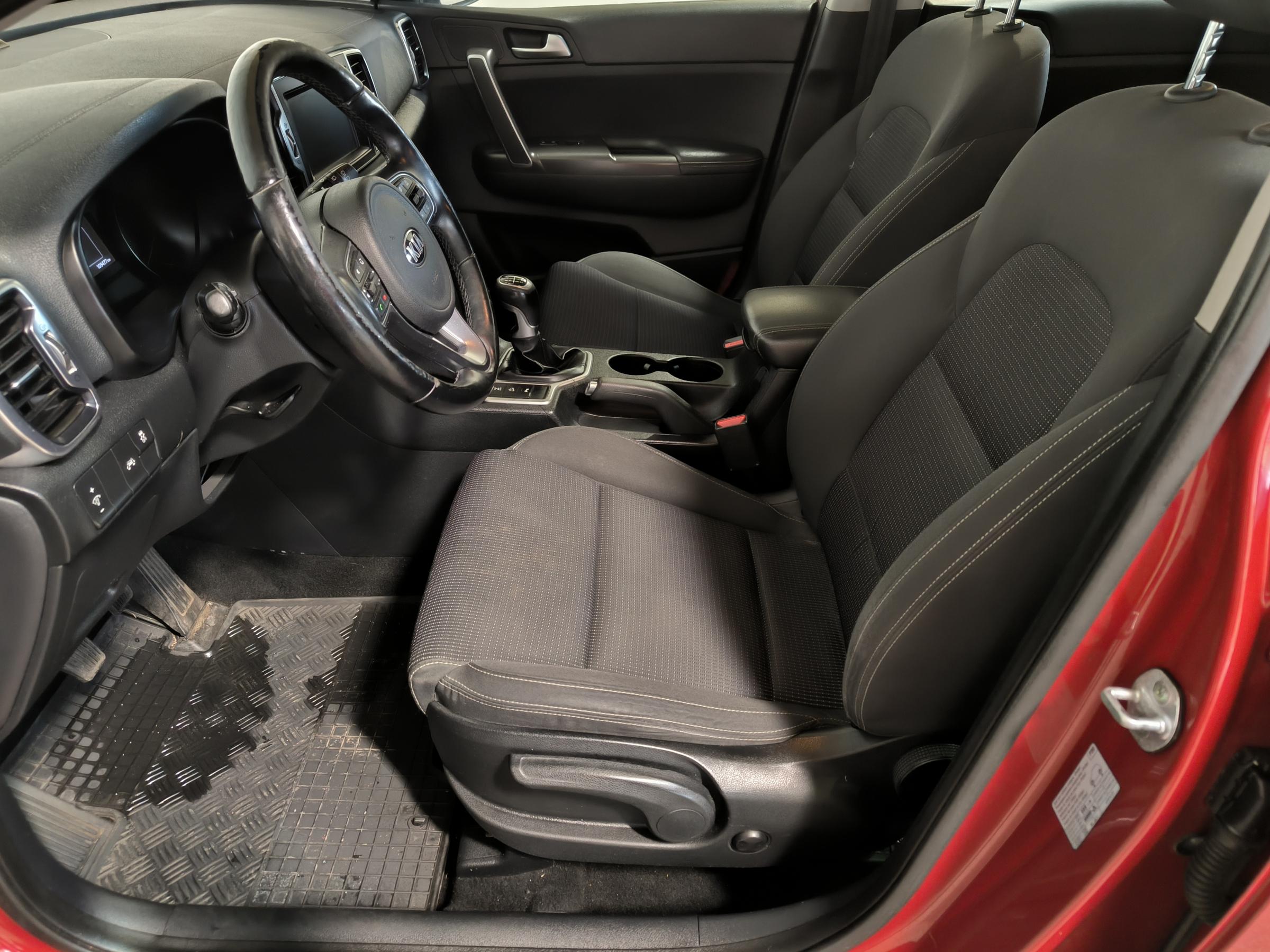 Kia Sportage, 2016 - pohled č. 9