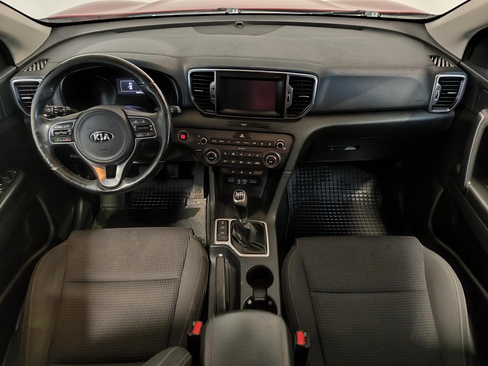 Kia Sportage 2.0 CRDi  4x4