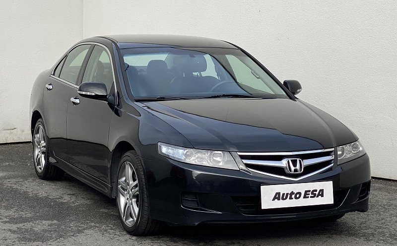 Honda Accord 2.2i-CTDi 