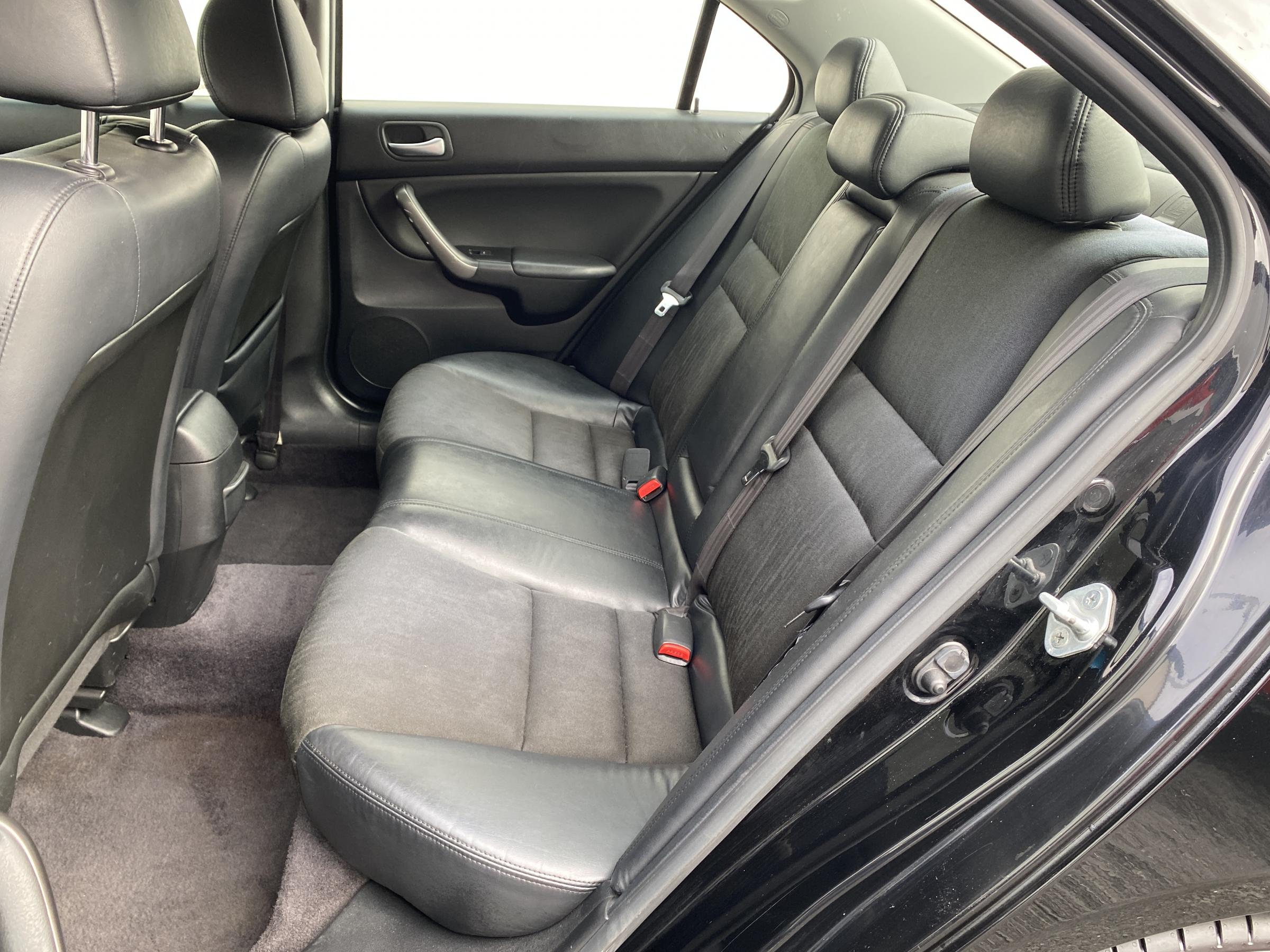 Honda Accord, 2006 - pohled č. 10