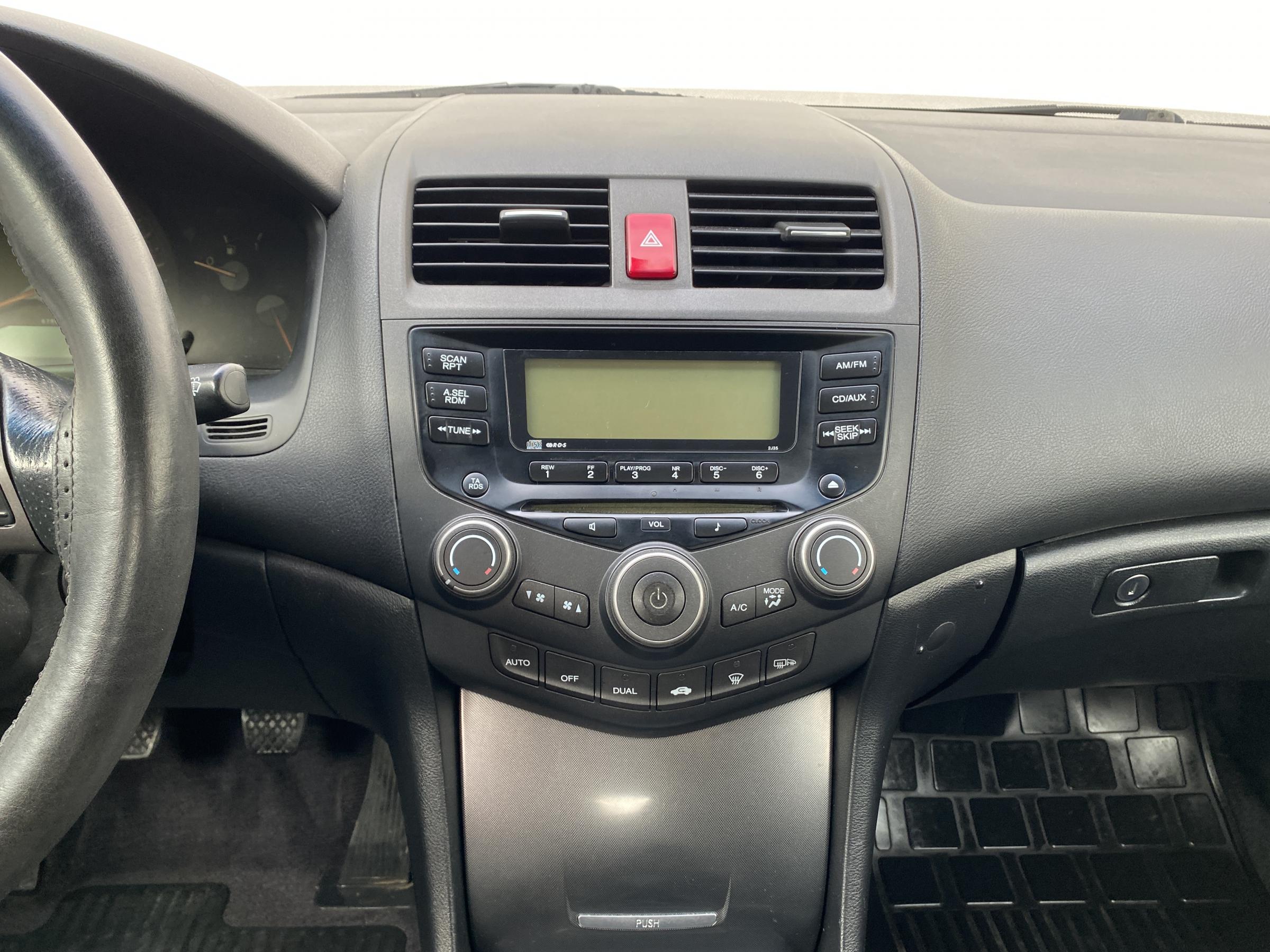 Honda Accord, 2006 - pohled č. 12