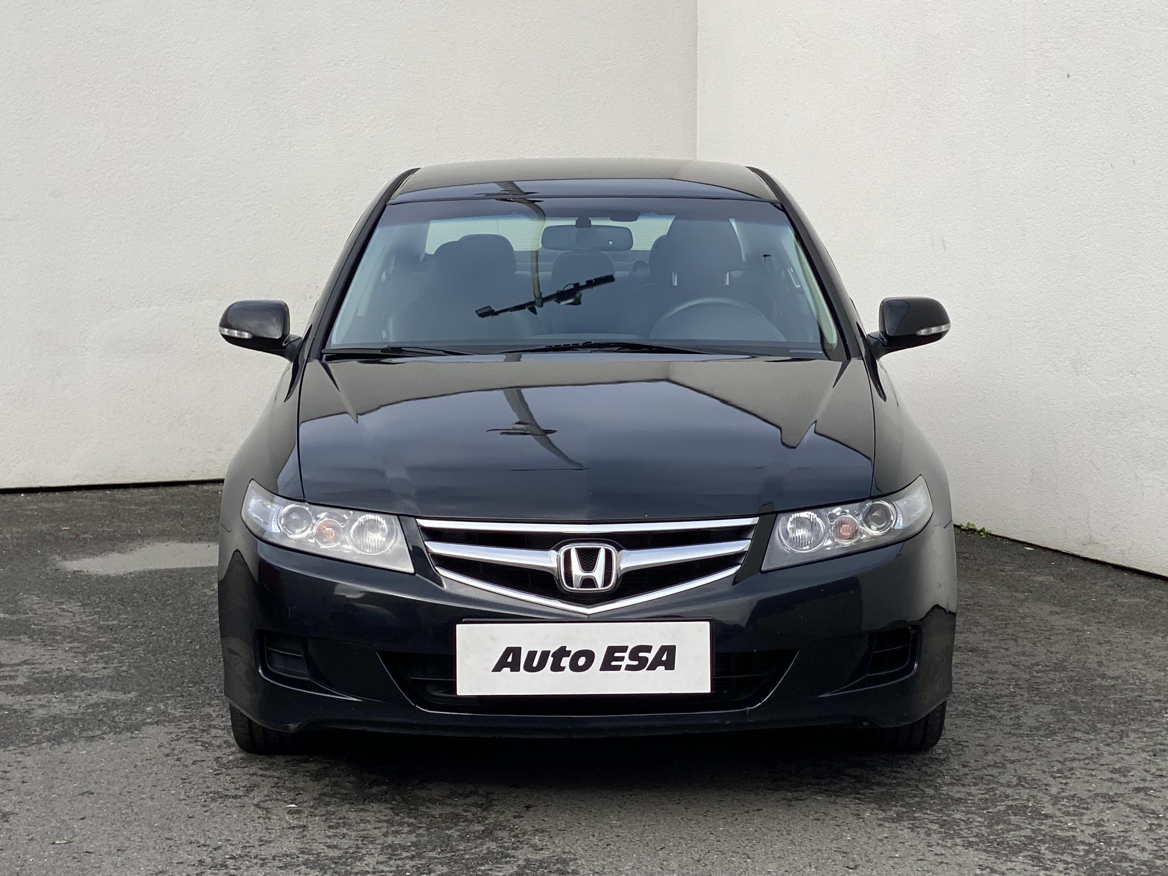 Honda Accord, 2006 - pohled č. 2
