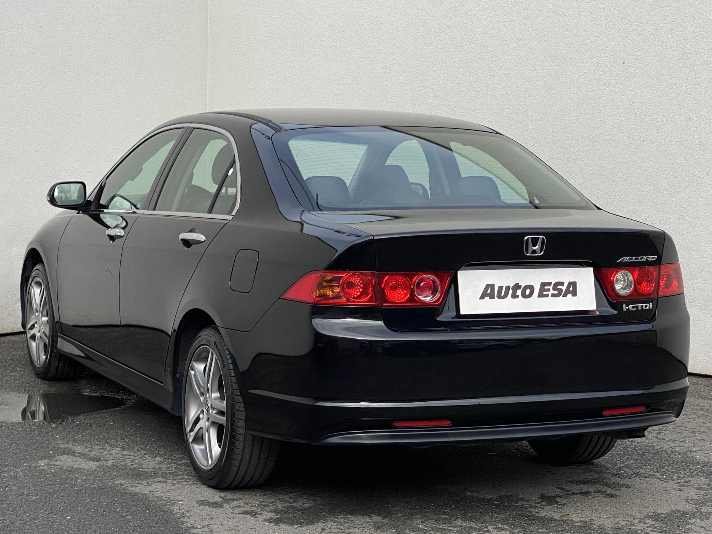 Honda Accord, 2006 - pohled č. 6