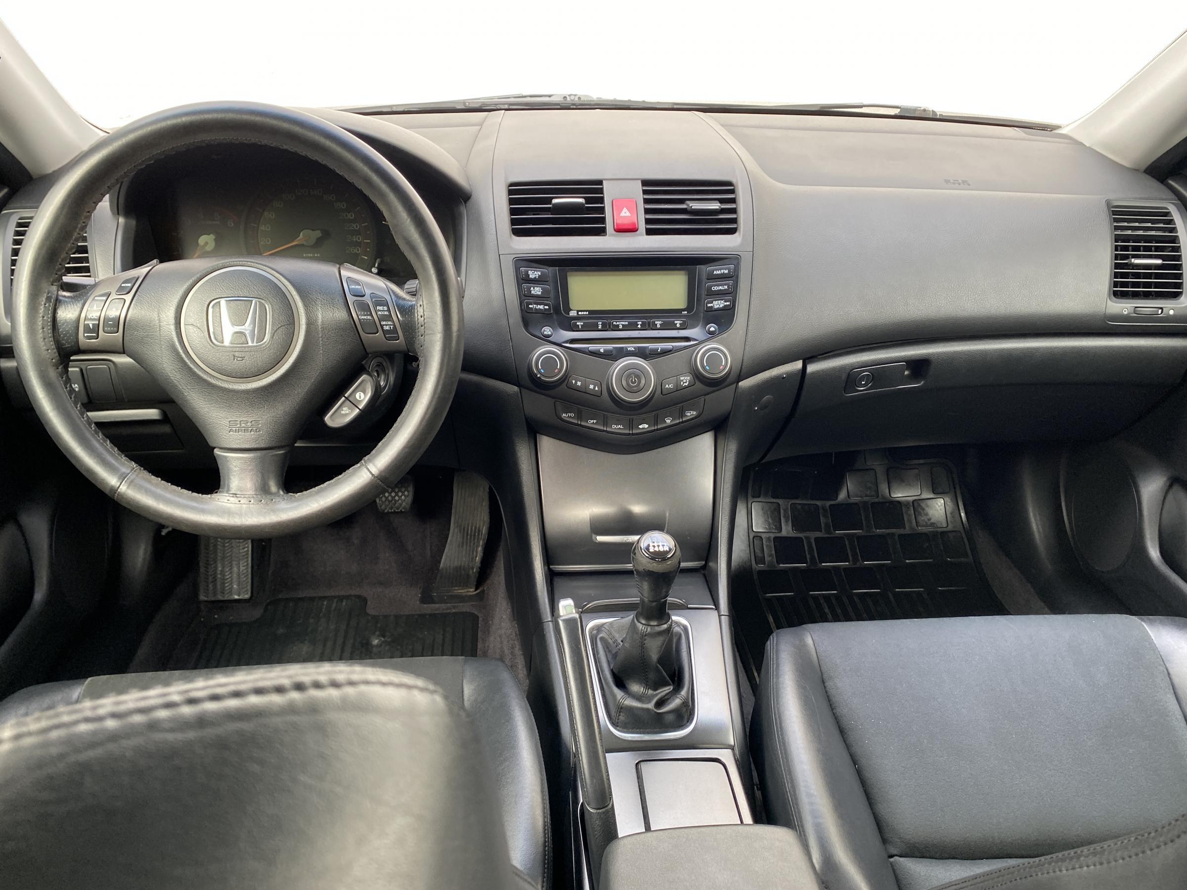 Honda Accord, 2006 - pohled č. 8