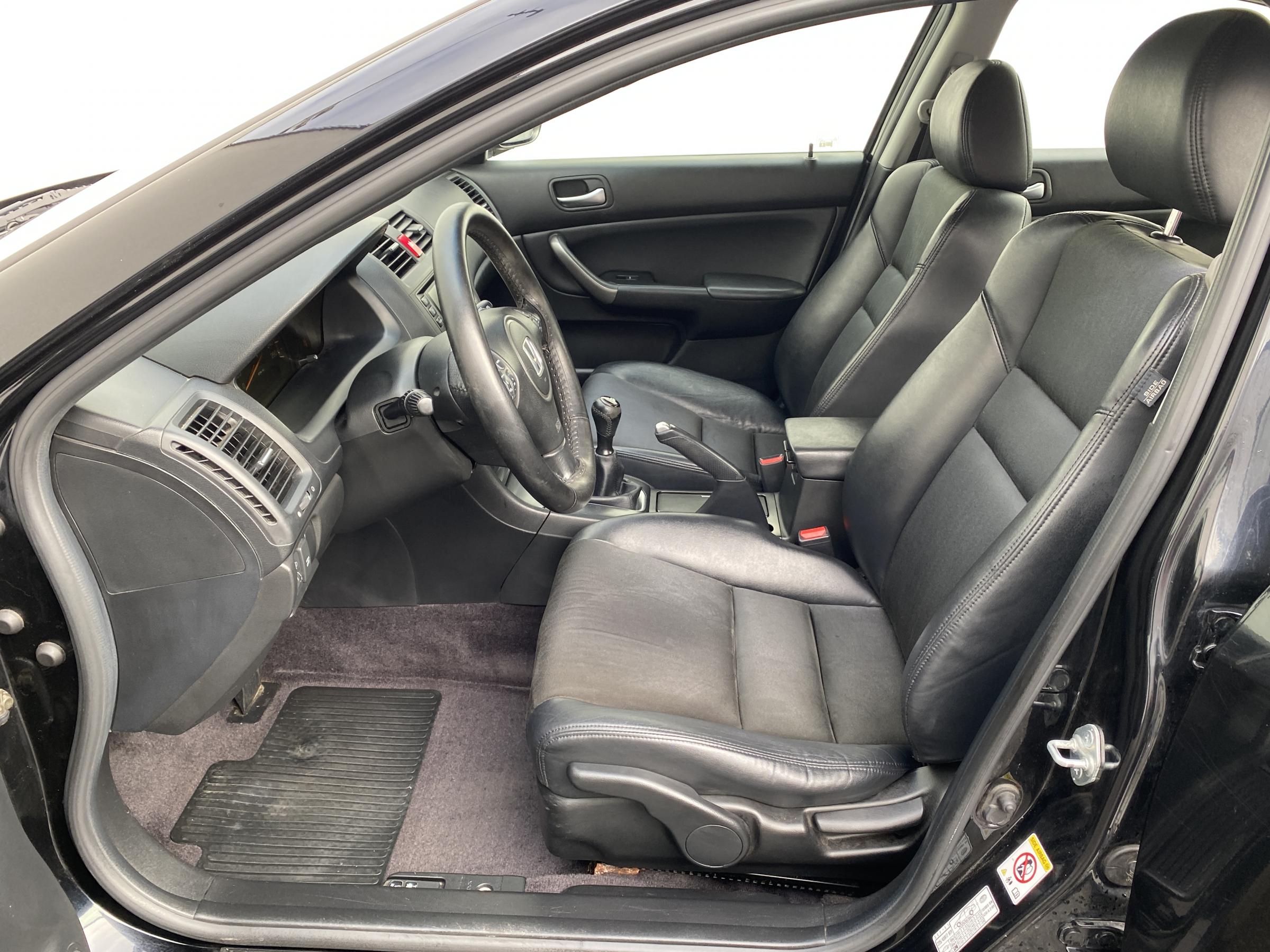 Honda Accord, 2006 - pohled č. 9