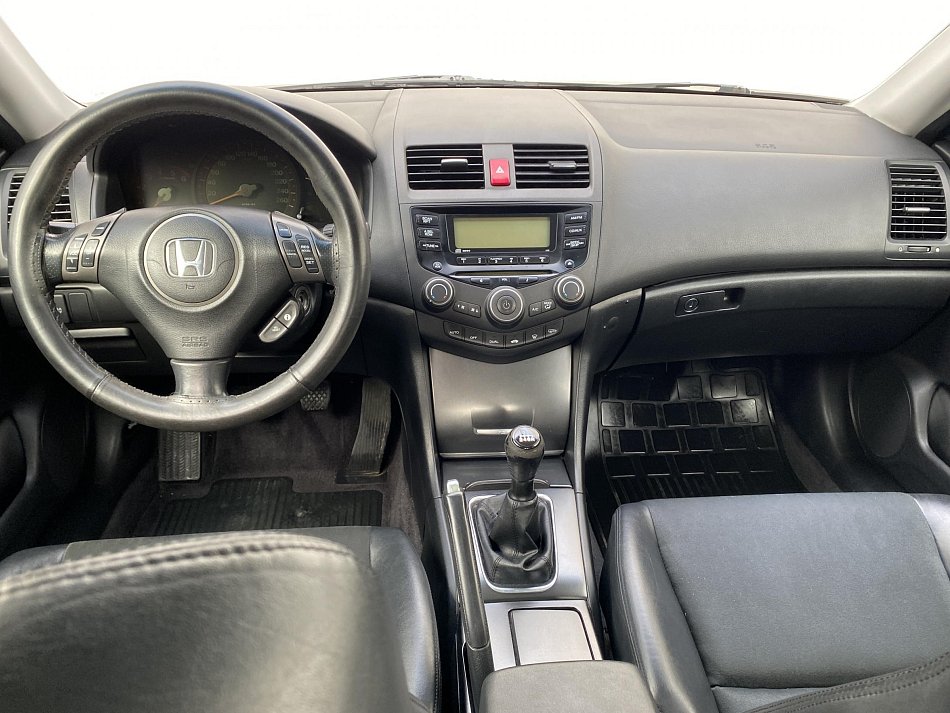 Honda Accord 2.2i-CTDi 