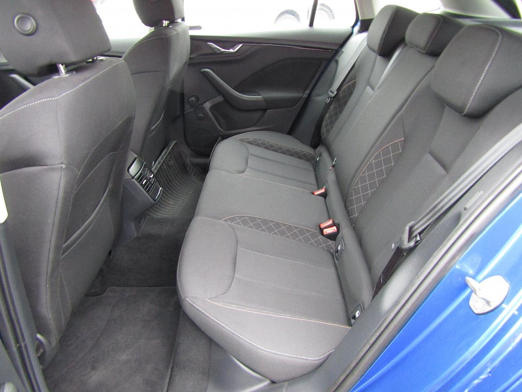 Škoda Scala 1.0 TSi Ambition