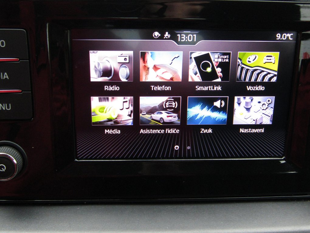 Škoda Scala 1.0 TSi Ambition