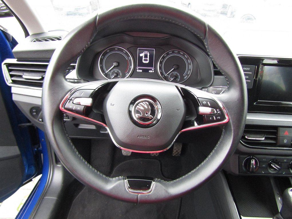 Škoda Scala 1.0 TSi Ambition