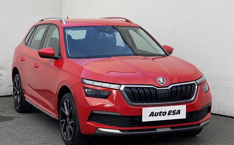 Škoda Kamiq 1.0TSi Style