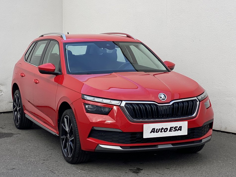 Škoda Kamiq 1.0TSi Style