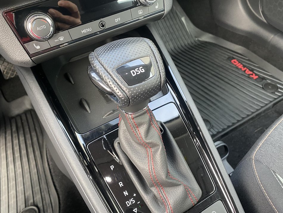 Škoda Kamiq 1.0TSi Style