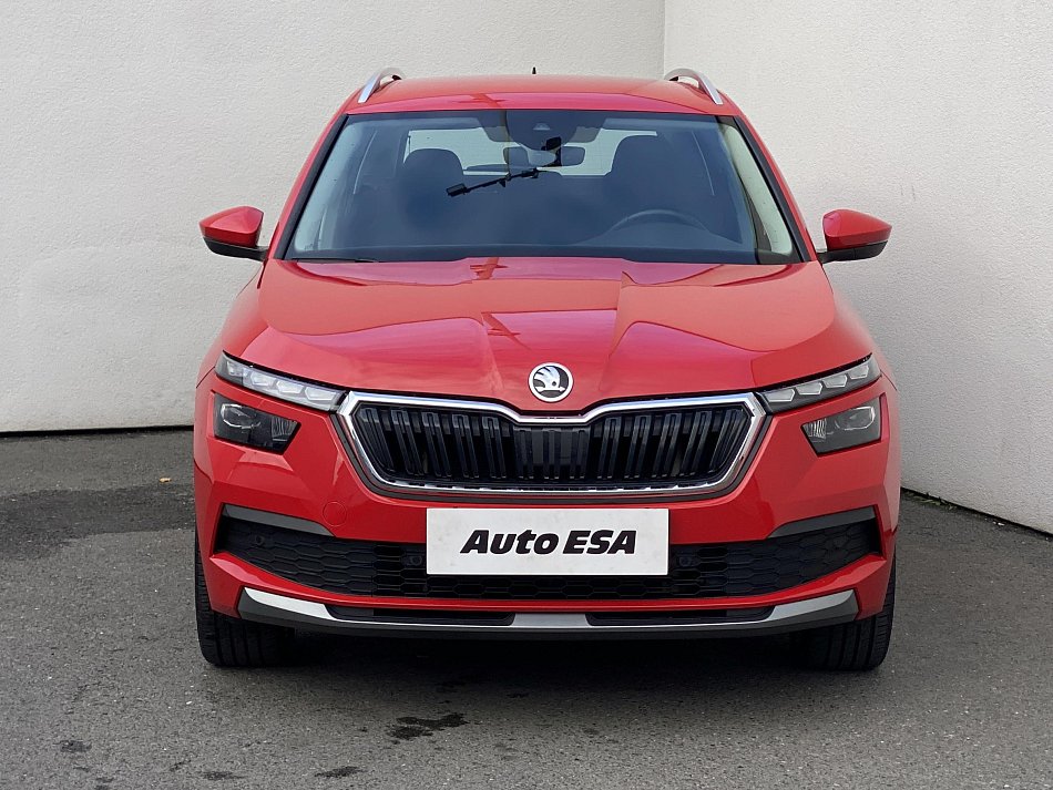 Škoda Kamiq 1.0TSi Style