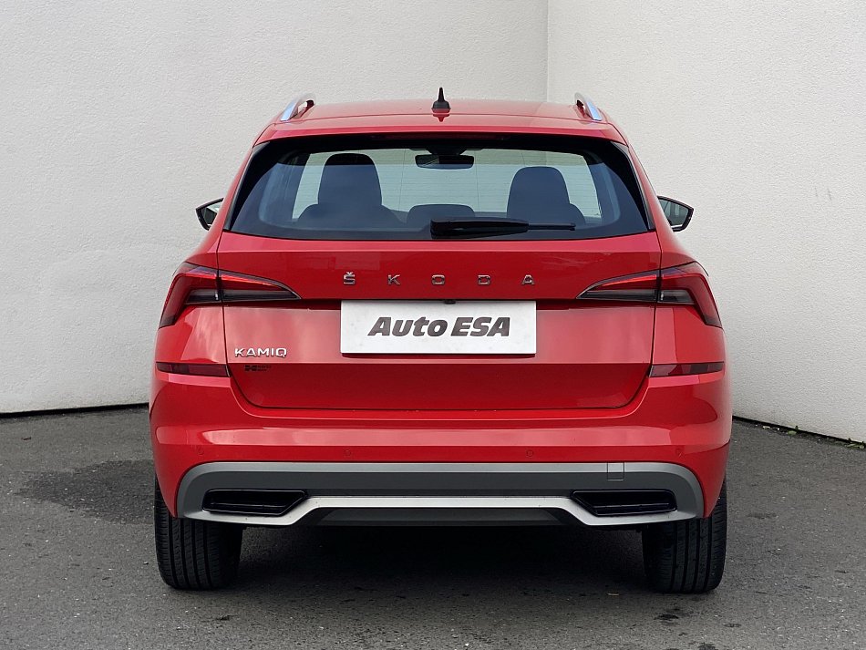 Škoda Kamiq 1.0TSi Style