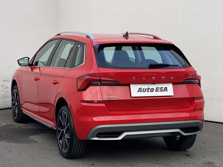 Škoda Kamiq 1.0TSi Style