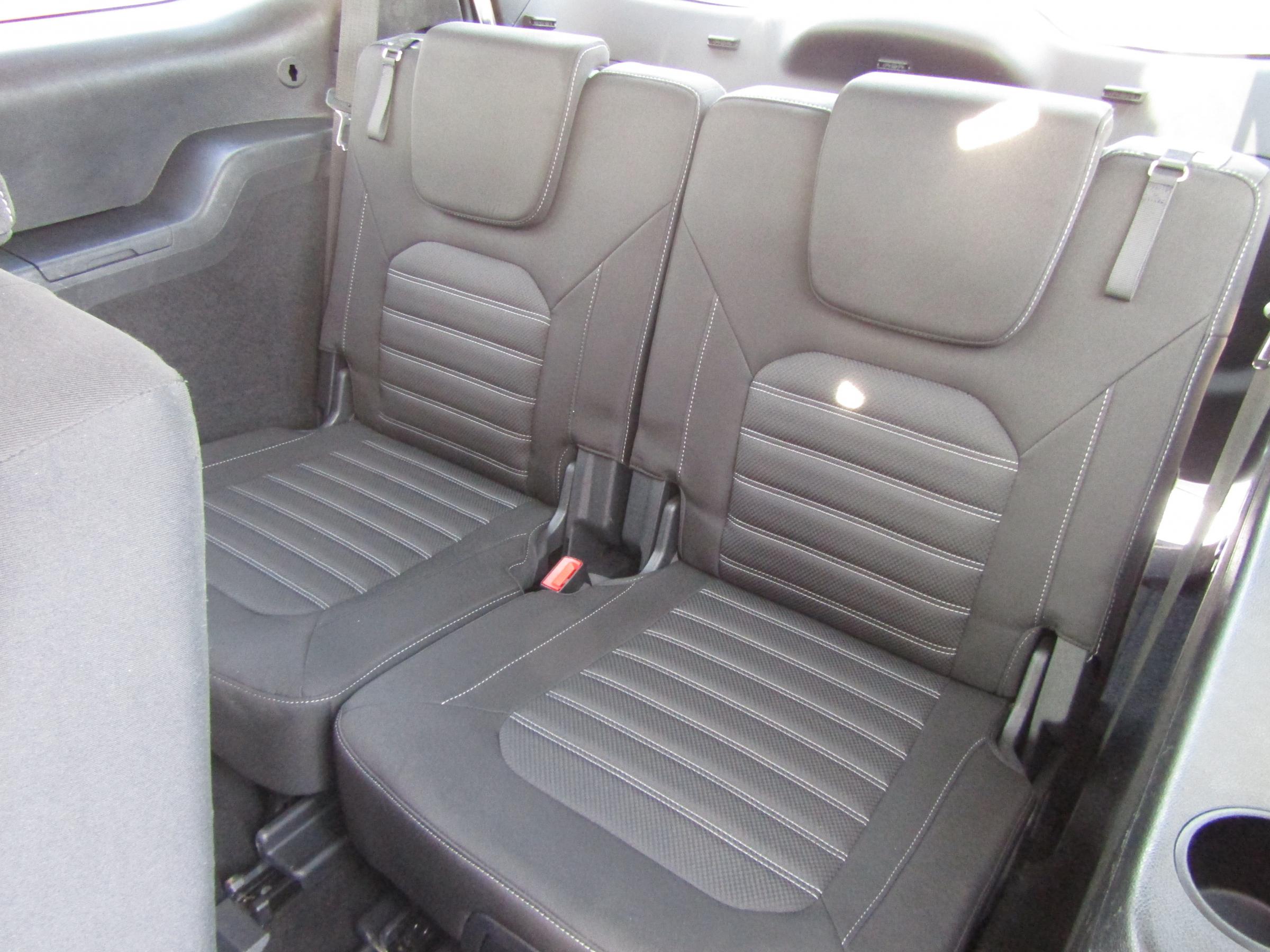 Ford Galaxy, 2018 - pohled č. 11