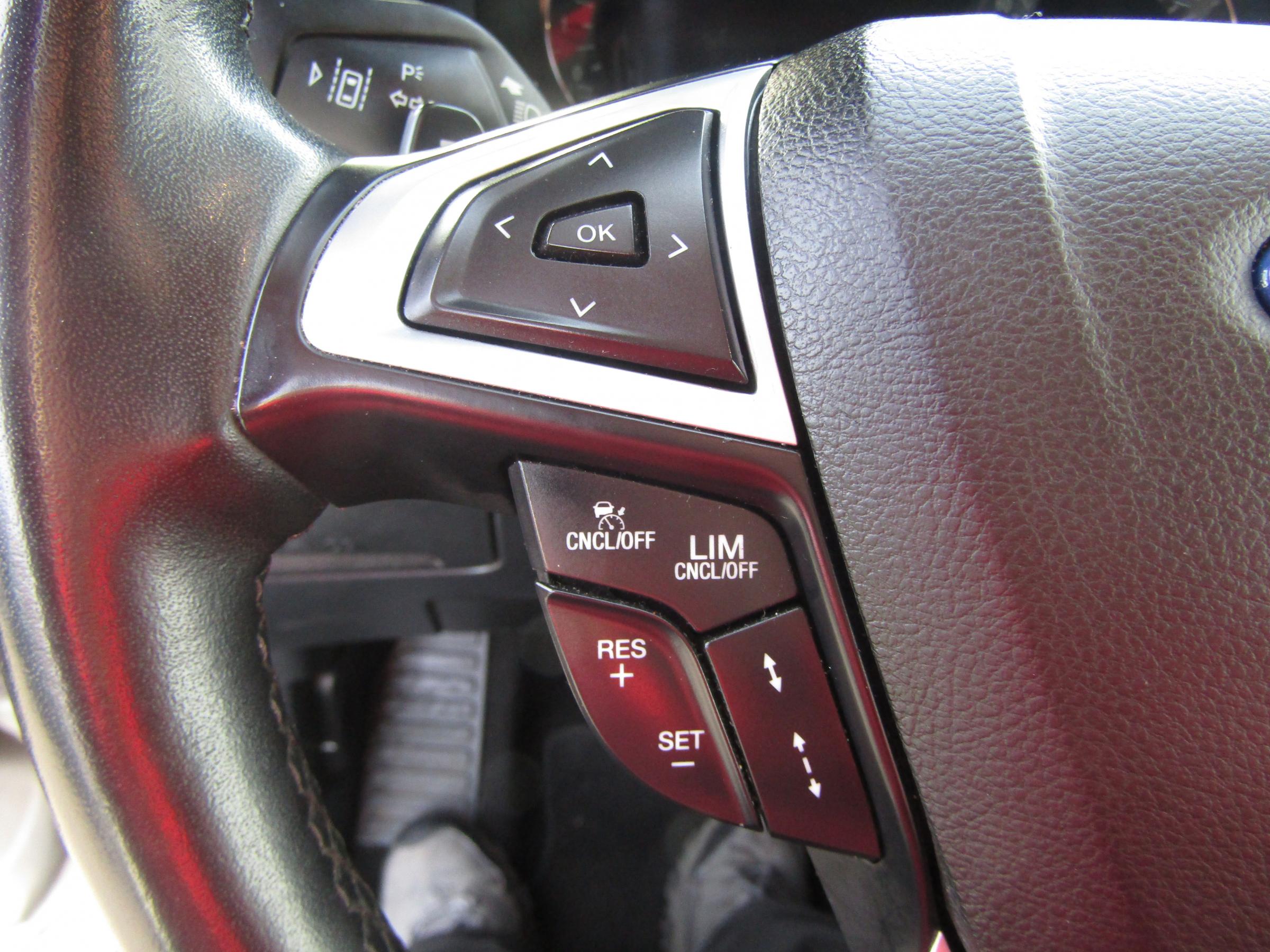 Ford Galaxy, 2018 - pohled č. 13