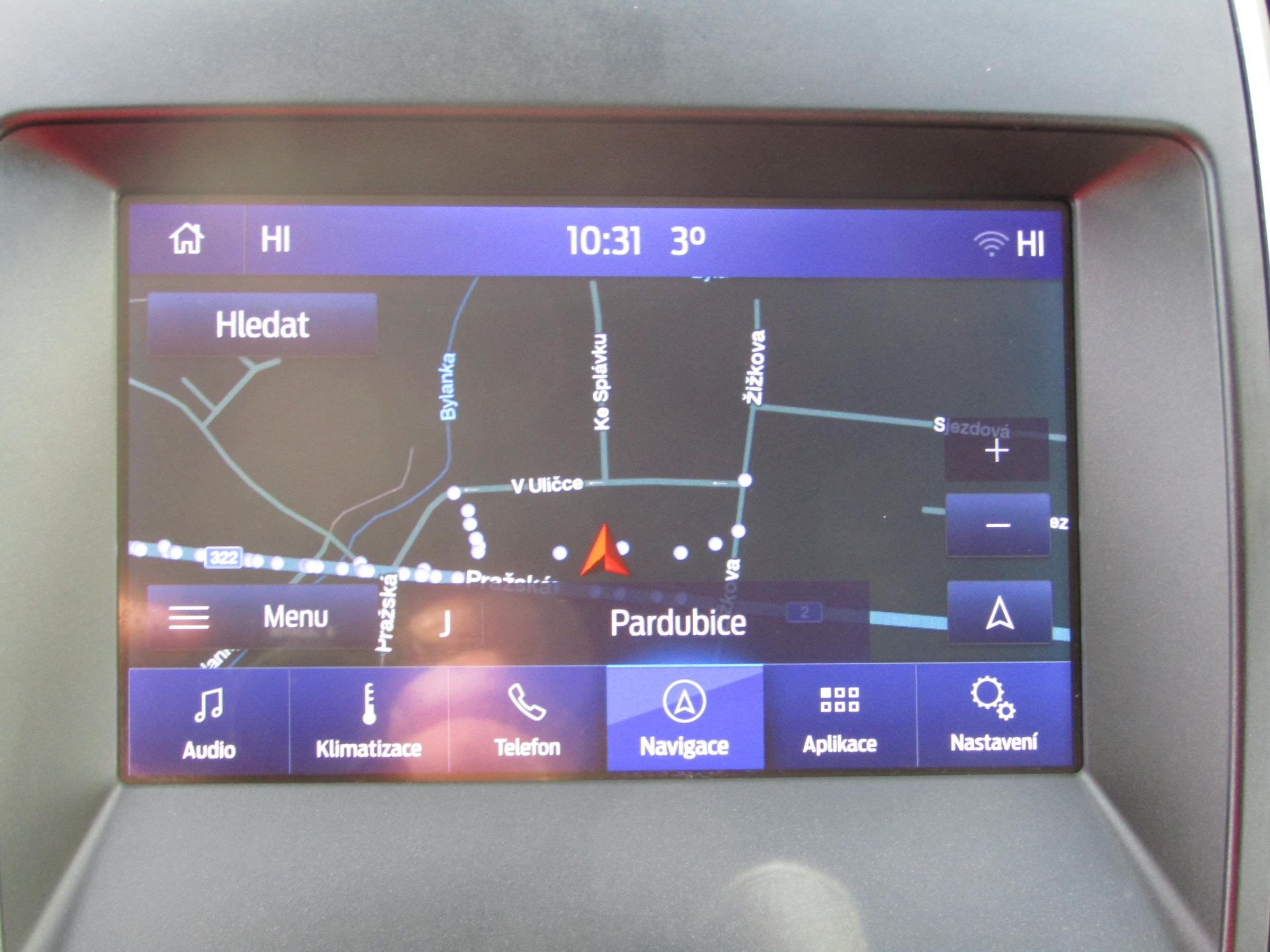 Ford Galaxy, 2018 - pohled č. 16