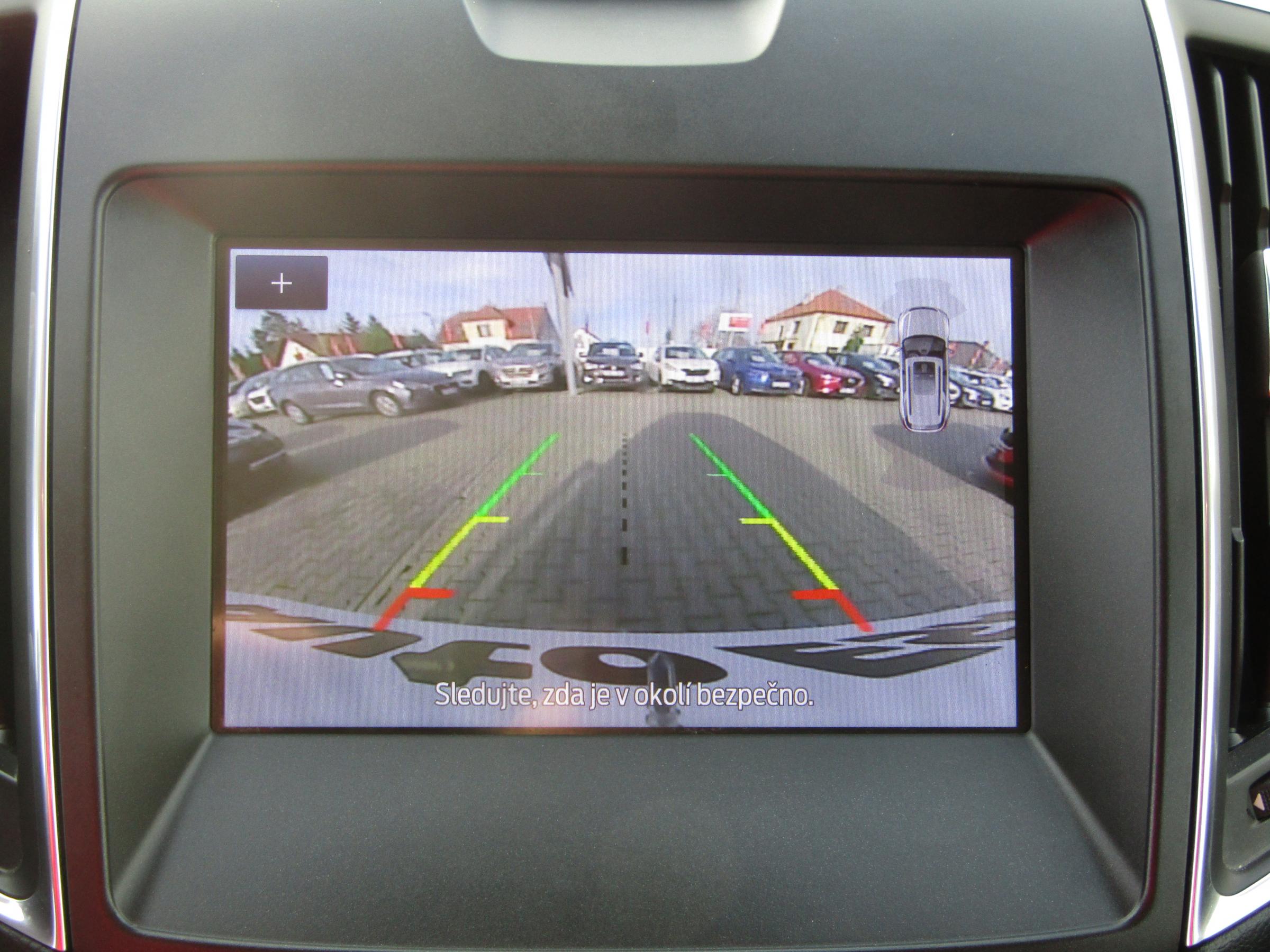 Ford Galaxy, 2018 - pohled č. 17