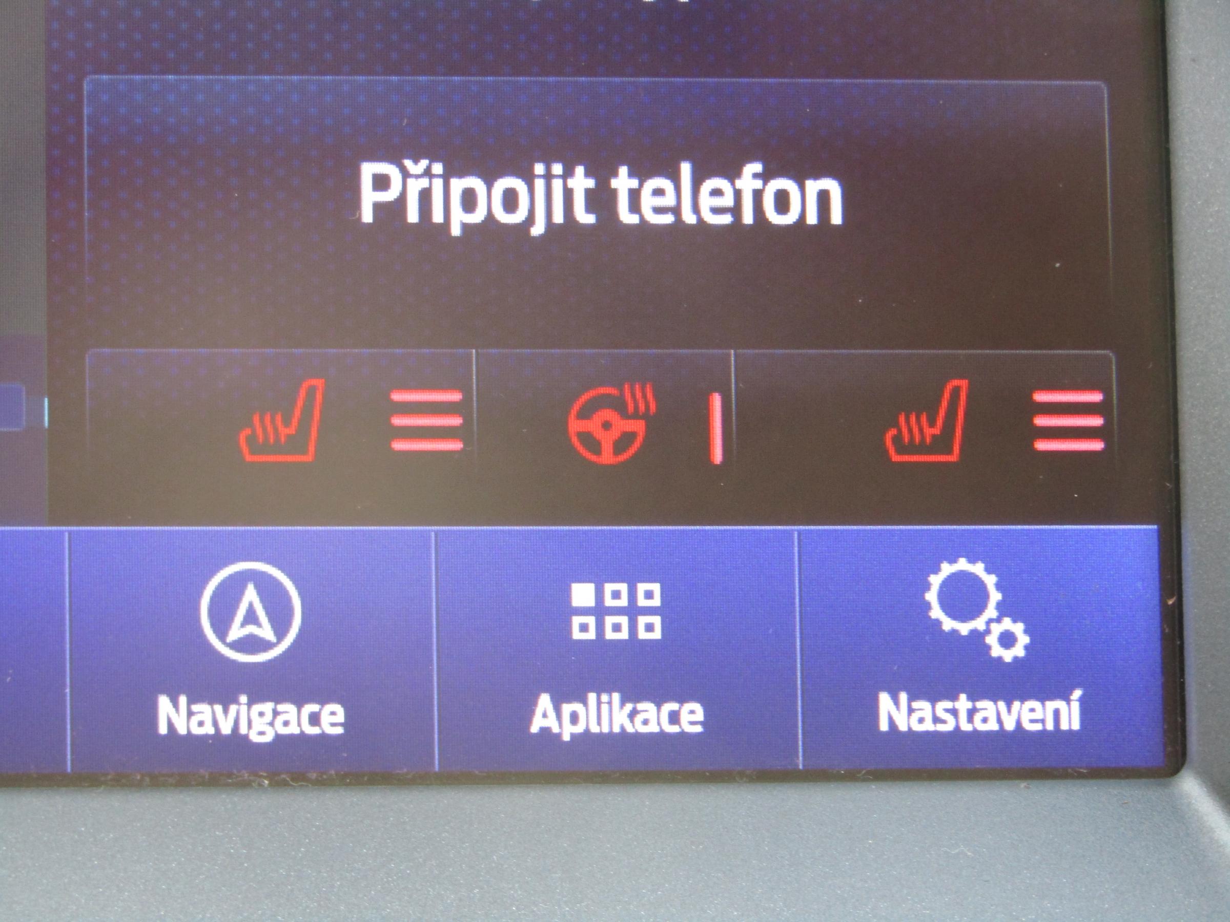 Ford Galaxy, 2018 - pohled č. 18