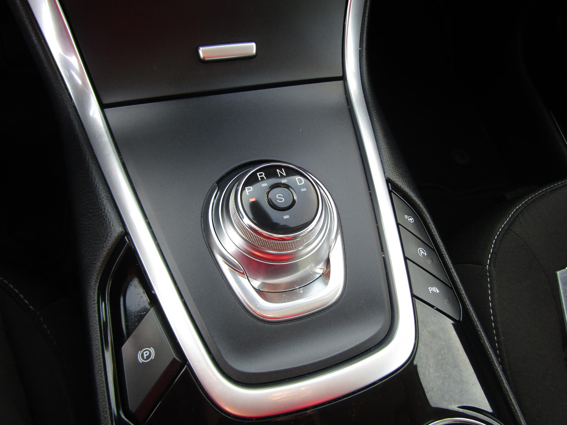 Ford Galaxy, 2018 - pohled č. 20