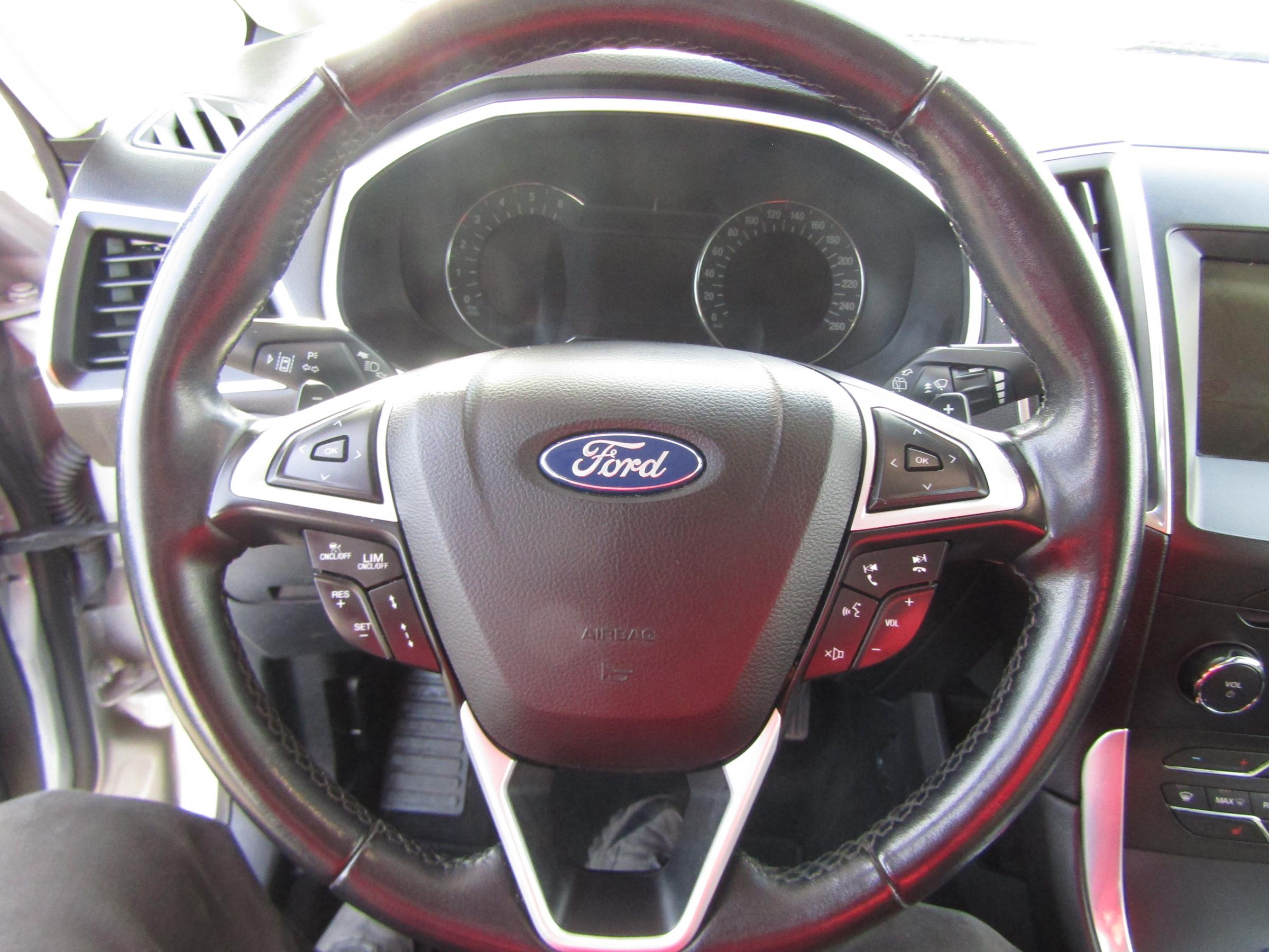 Ford Galaxy, 2018 - pohled č. 21