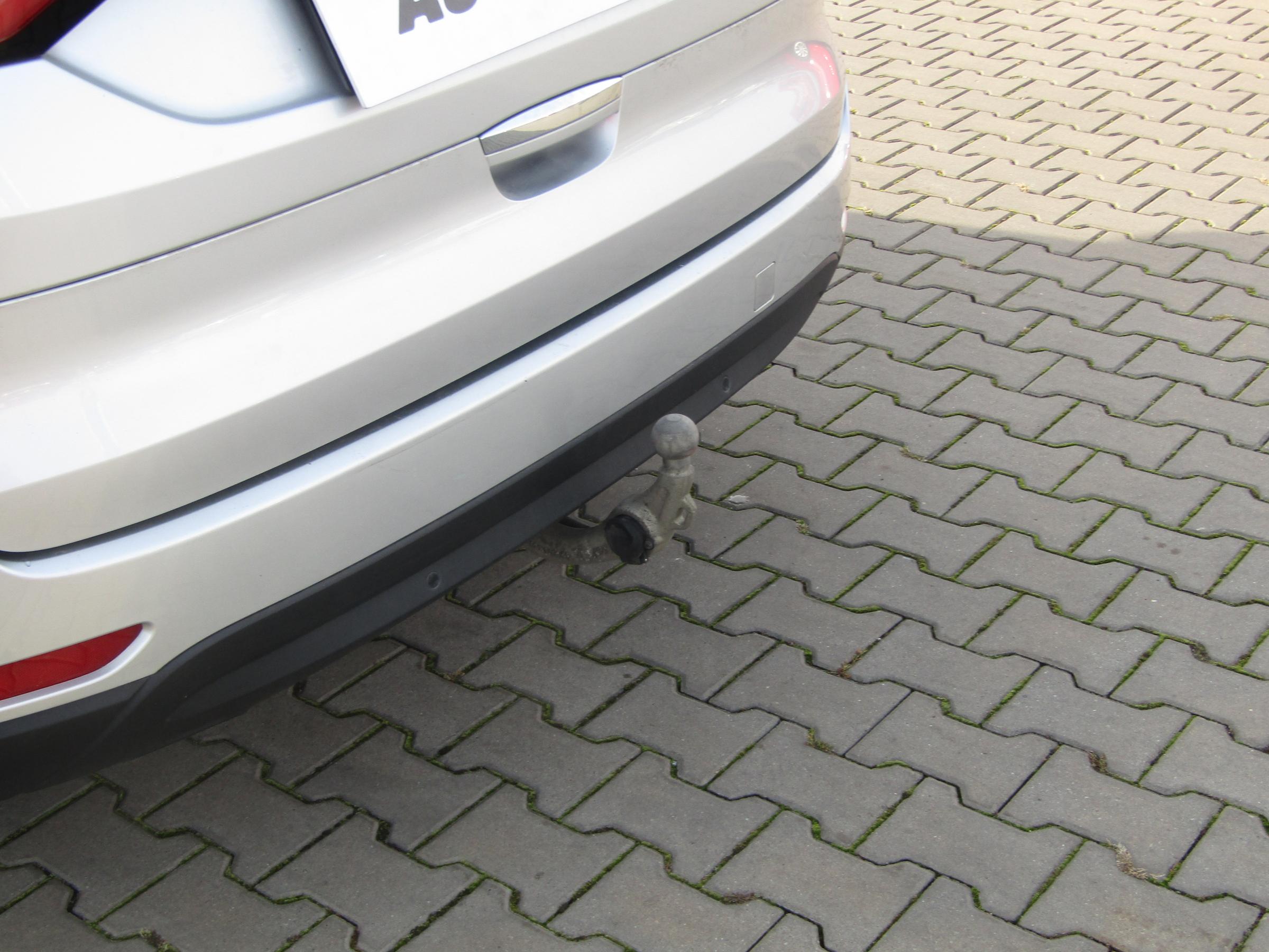 Ford Galaxy, 2018 - pohled č. 22