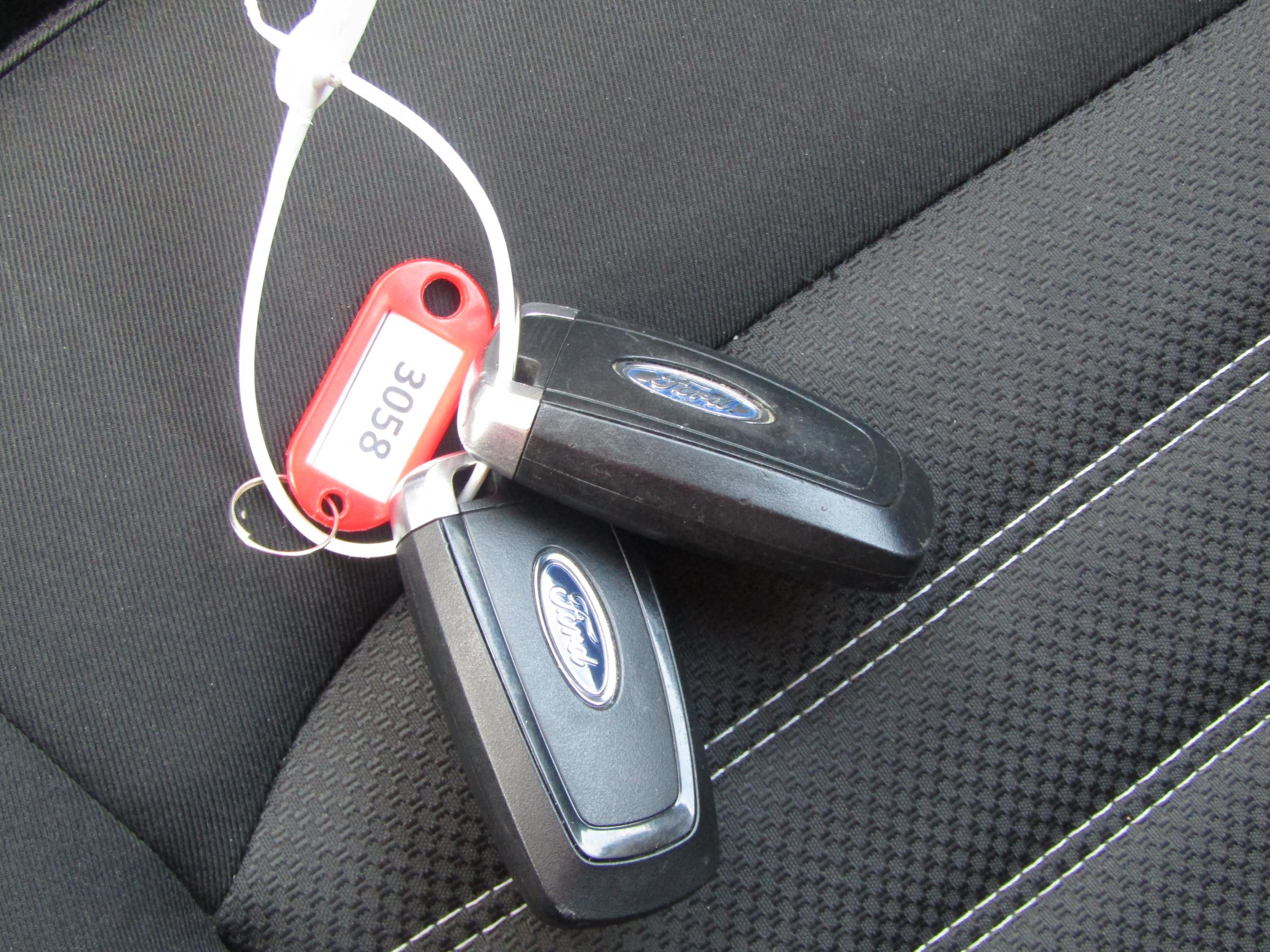 Ford Galaxy, 2018 - pohled č. 23