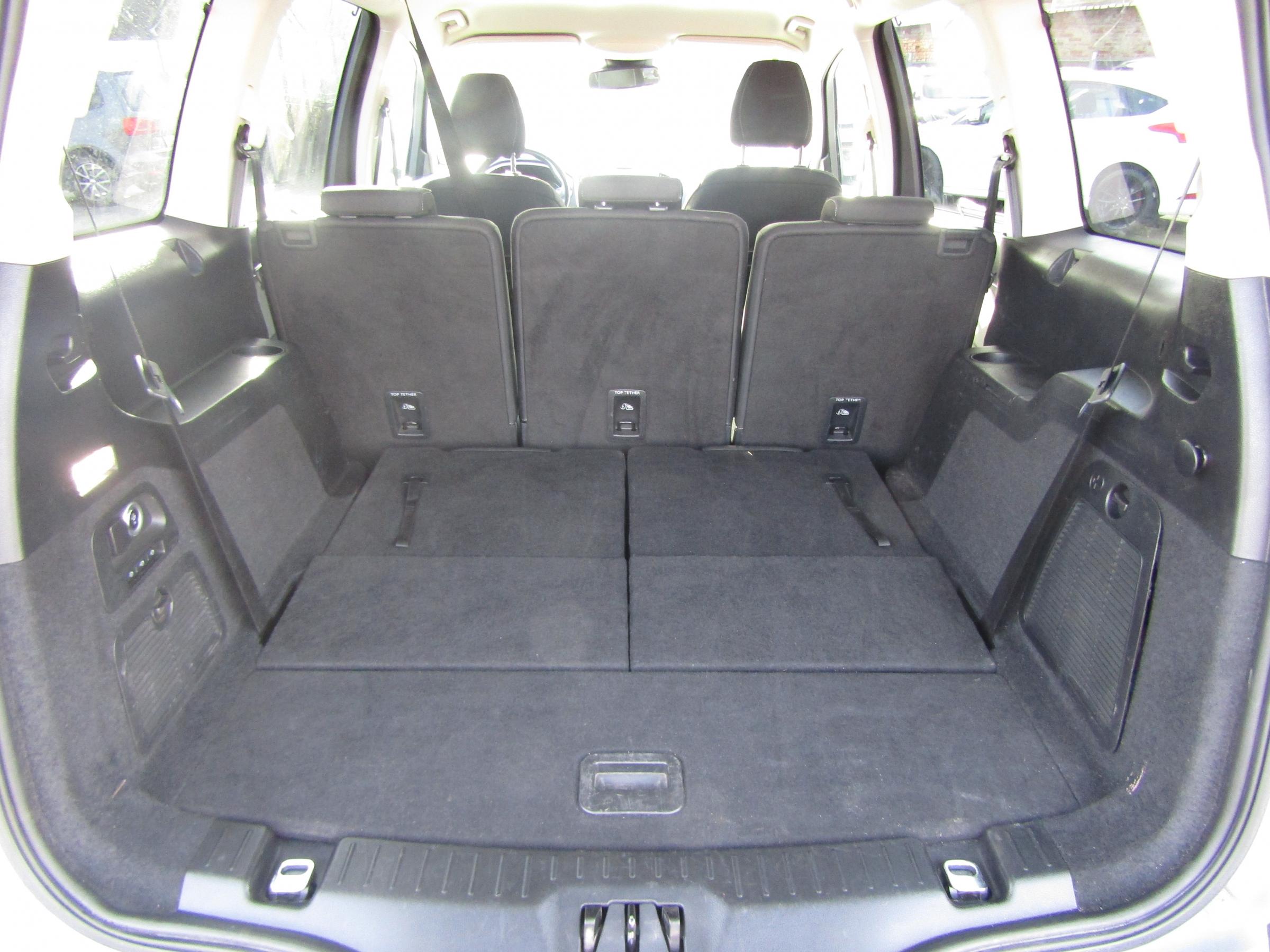 Ford Galaxy, 2018 - pohled č. 7