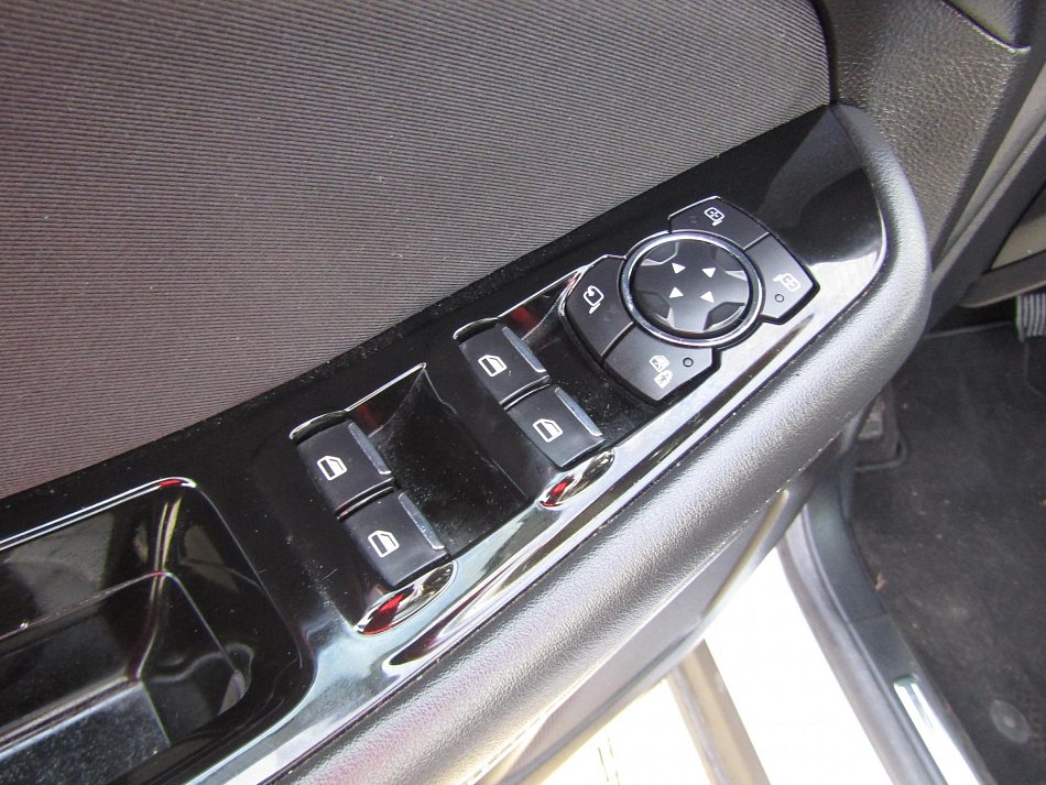 Ford Galaxy 2.0 TDCi 