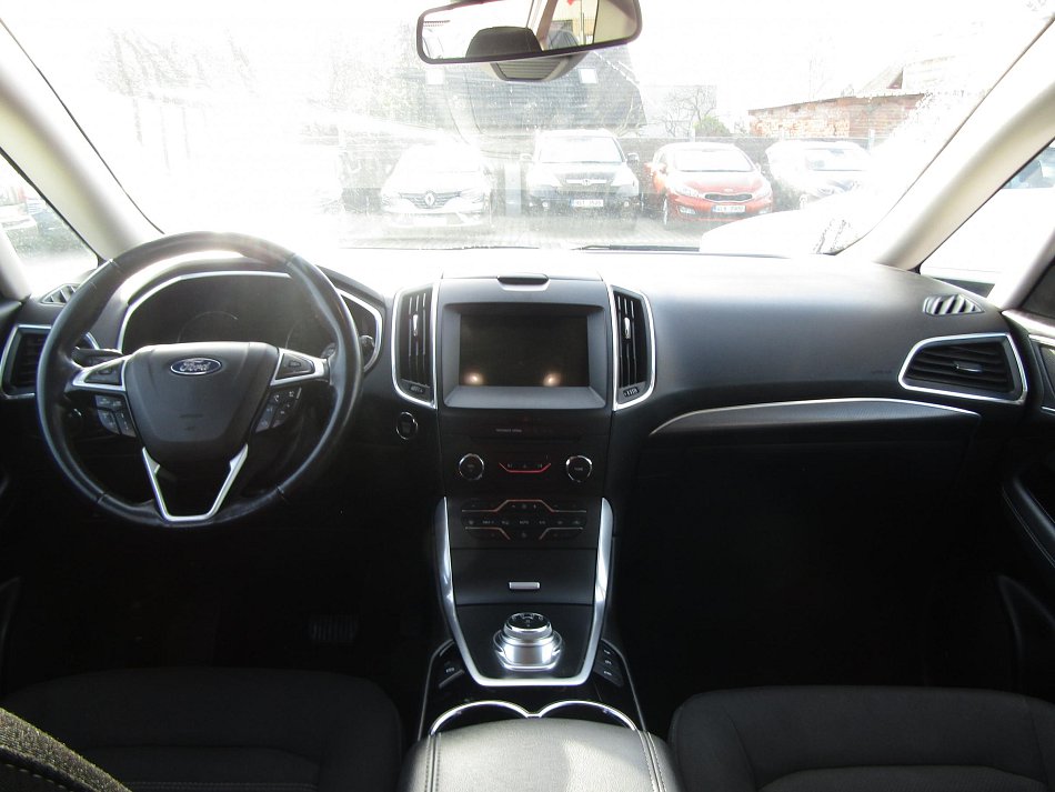 Ford Galaxy 2.0 TDCi 
