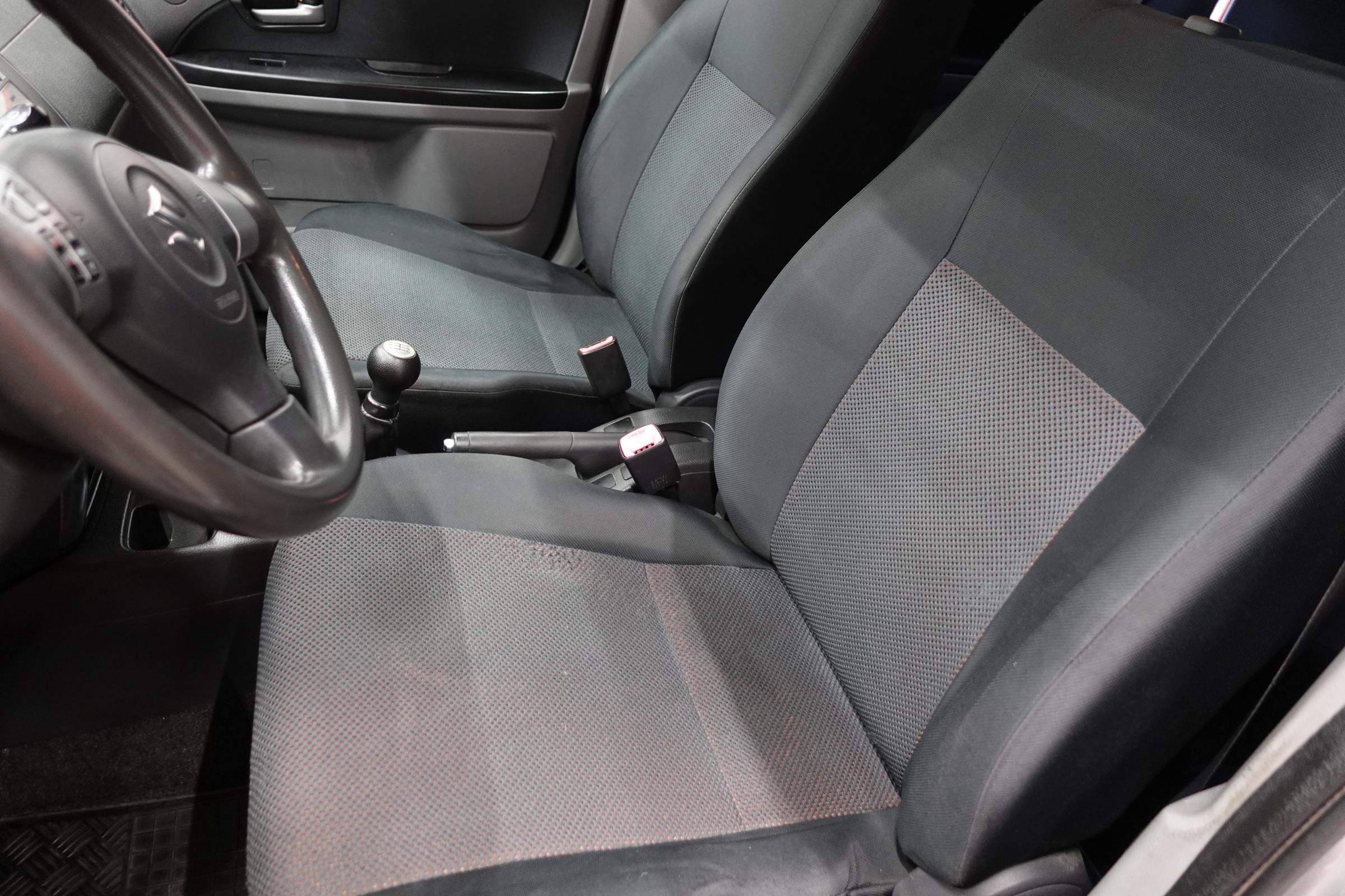 Suzuki SX4, 2006 - pohled č. 10