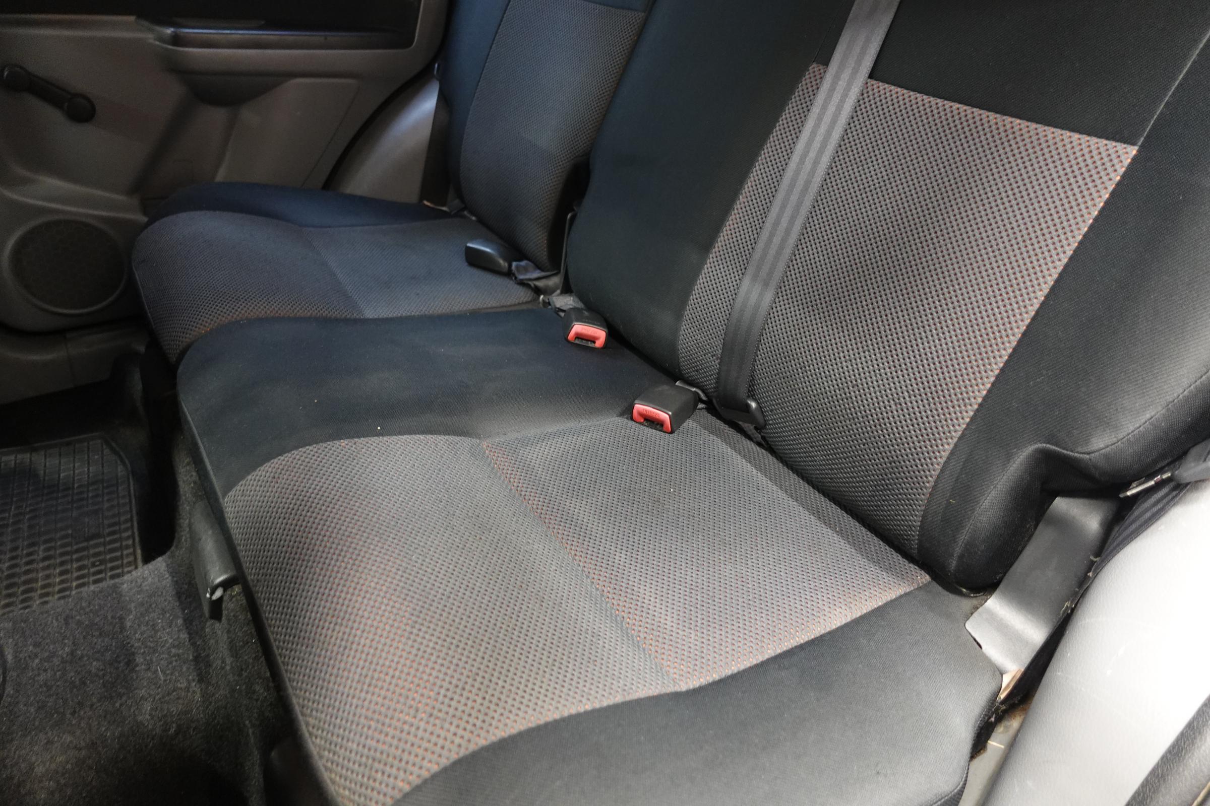 Suzuki SX4, 2006 - pohled č. 11