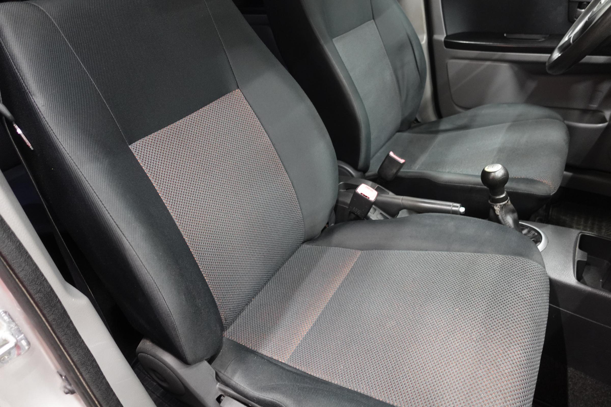 Suzuki SX4, 2006 - pohled č. 12