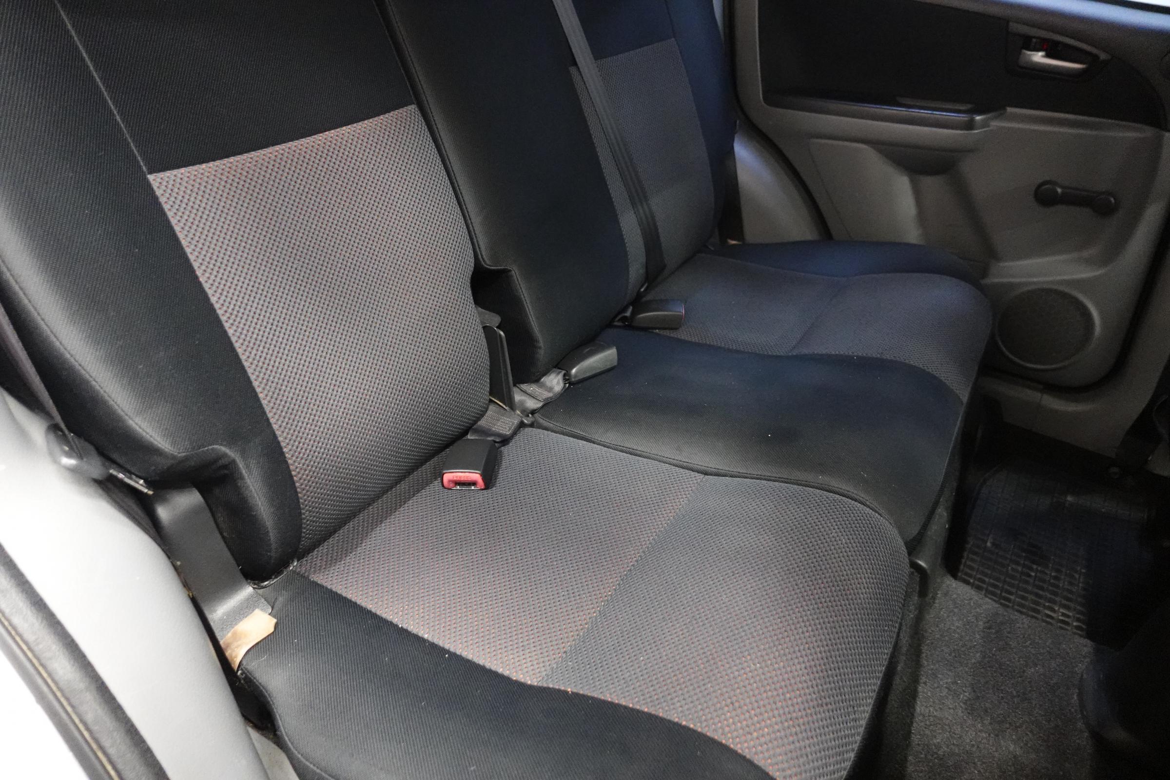 Suzuki SX4, 2006 - pohled č. 13